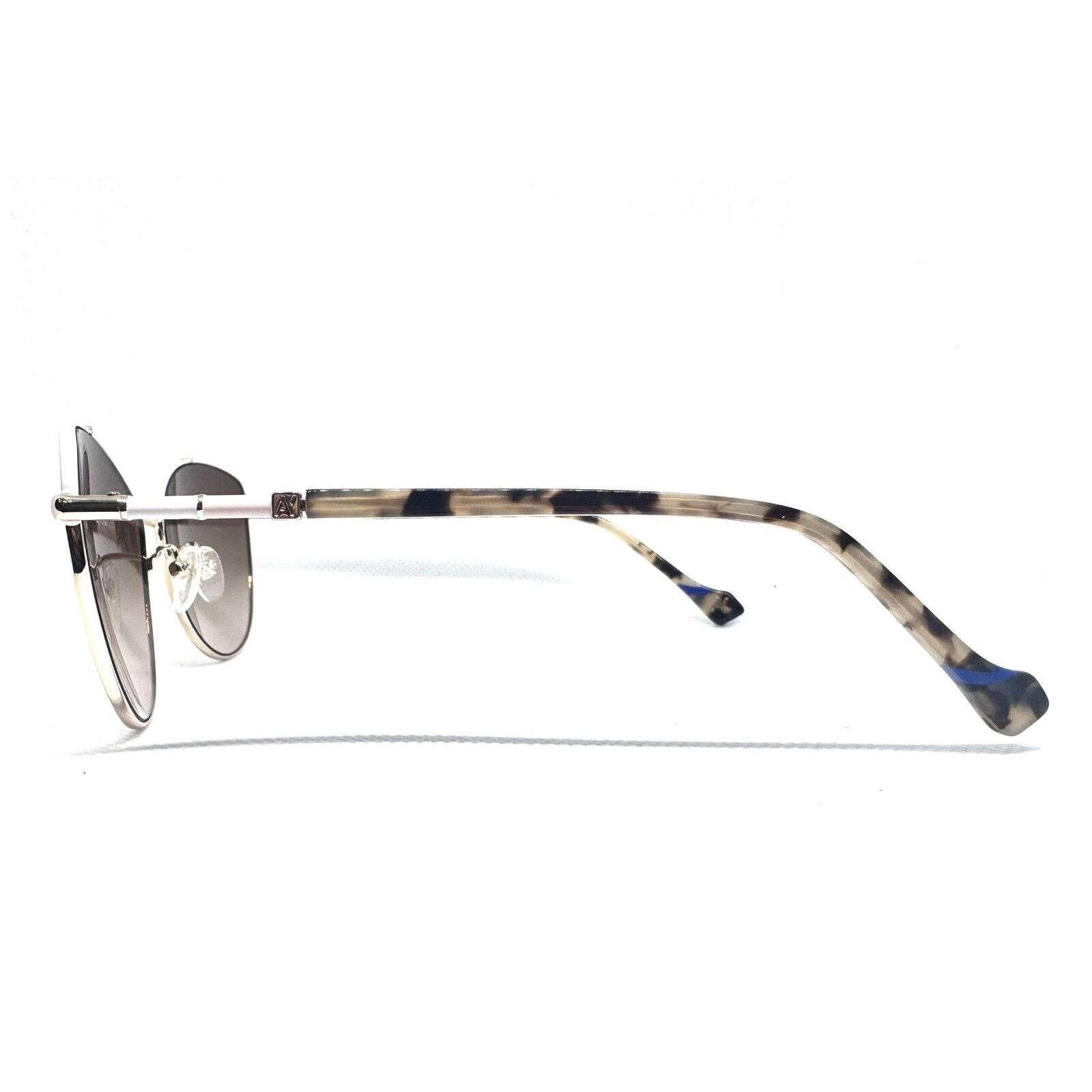 Other YALEA SYA029 IVETE 0A93 PINK TORTOISE AND GOLD EYEGLASSES Size ONE SIZE - 6 Thumbnail