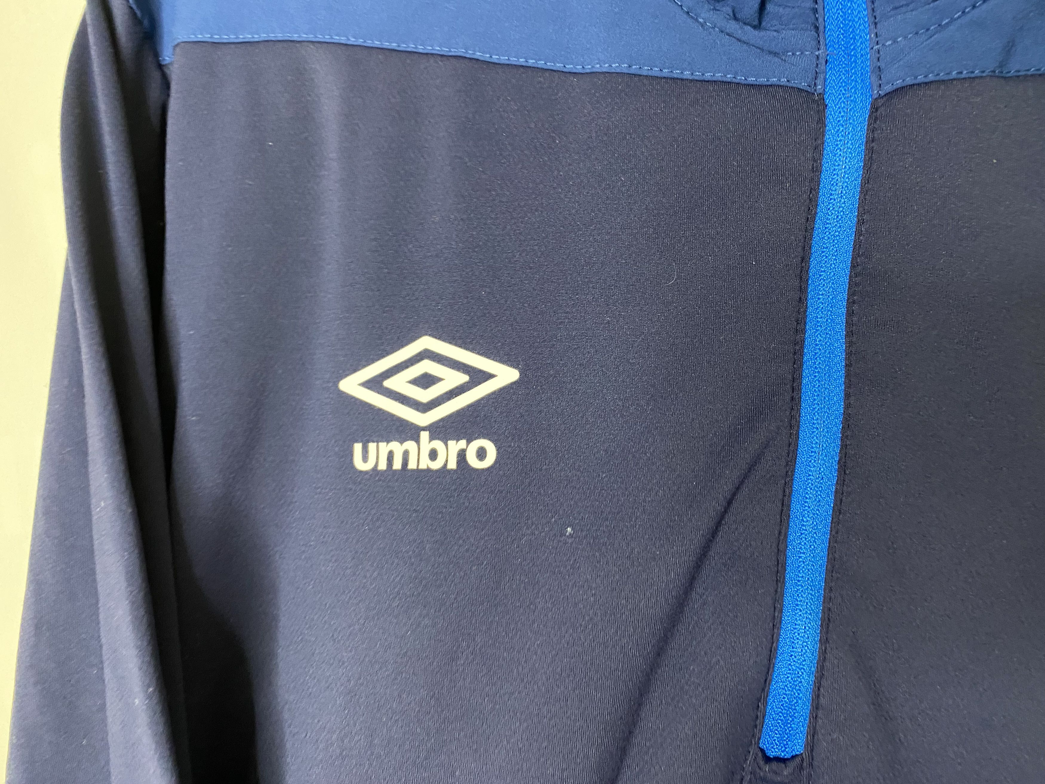 Umbro FC SCHALKE 04 2021 TRAINING TOP FOOTBALL SHIRT SOCCER JERSEY Size US M / EU 48-50 / 2 - 4 Thumbnail