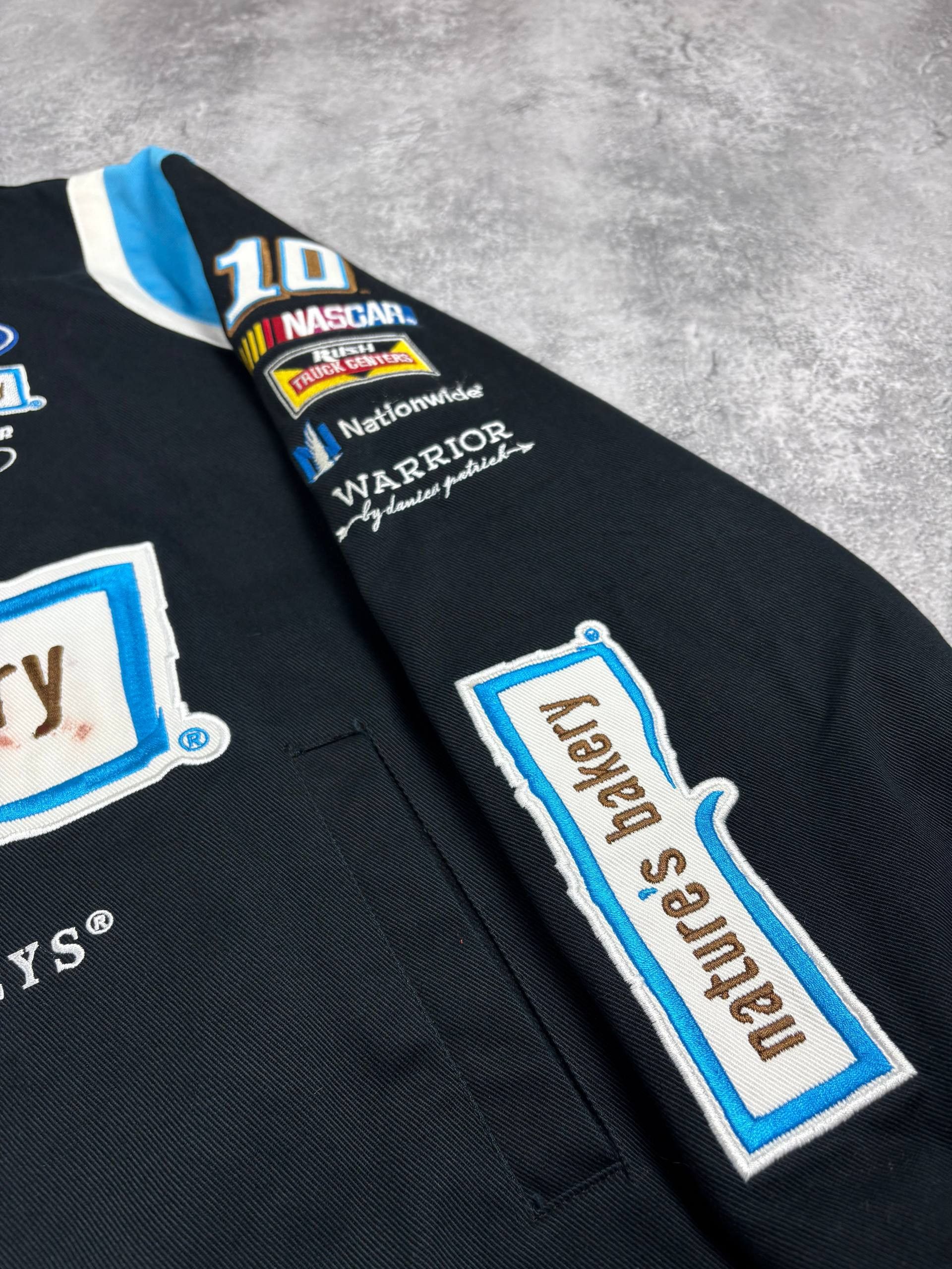 NASCAR racing Vintage Nascar RARE Jacket Danica Patrick 10 Ford Size US M / EU 48-50 / 2 - 3 Thumbnail