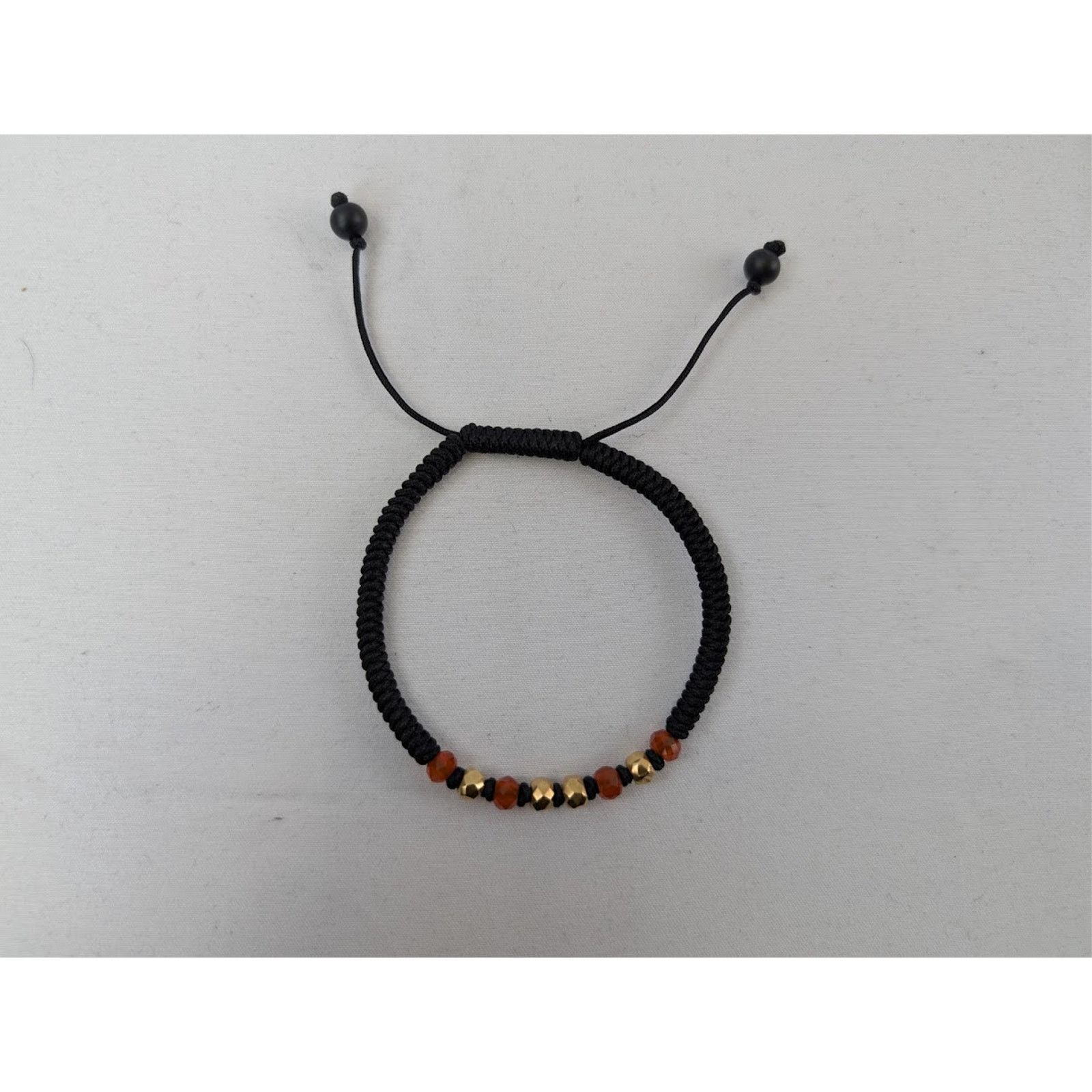 David Yurman o1rshd1 Size: M / Bracelet in Gold/Yellow/Black Size ONE SIZE - 8 Thumbnail