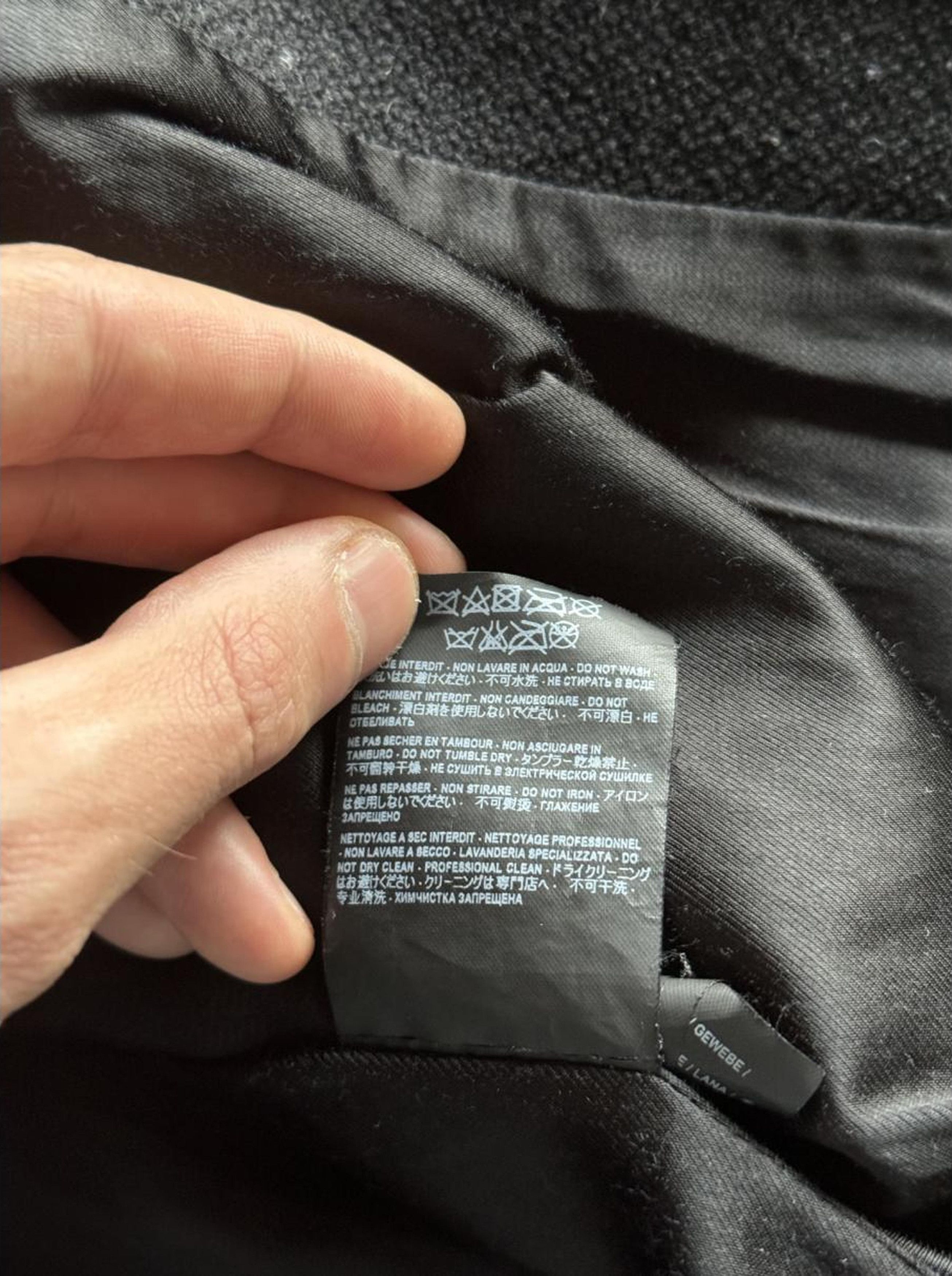 Saint Laurent Paris Saint Laurent Paris bomber M Size US M / EU 48-50 / 2 - 5 Thumbnail