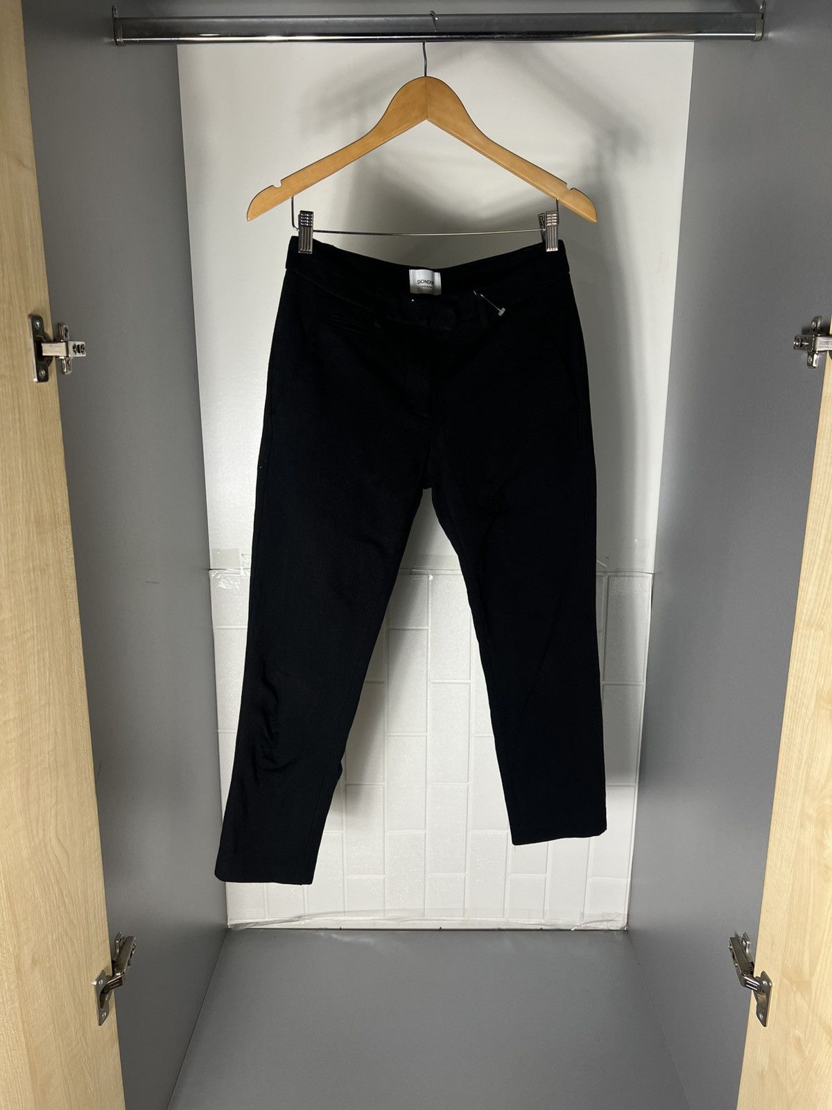 Dunlop DONDUP ITALIAN DESIGNER CASUAL PANTS Size 29" - 4 Thumbnail