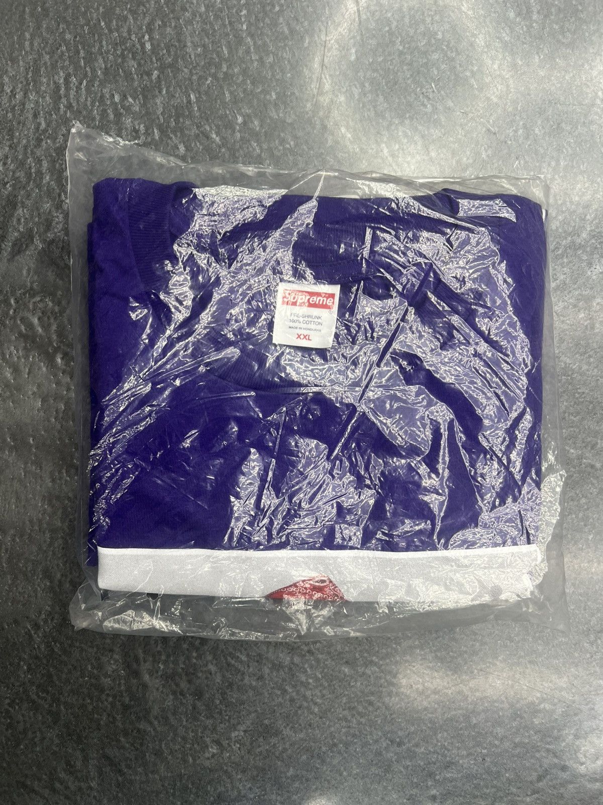 Supreme Supreme Playboi Carti T-Shirt Size US XXL / EU 58 / 5 - 5 Thumbnail