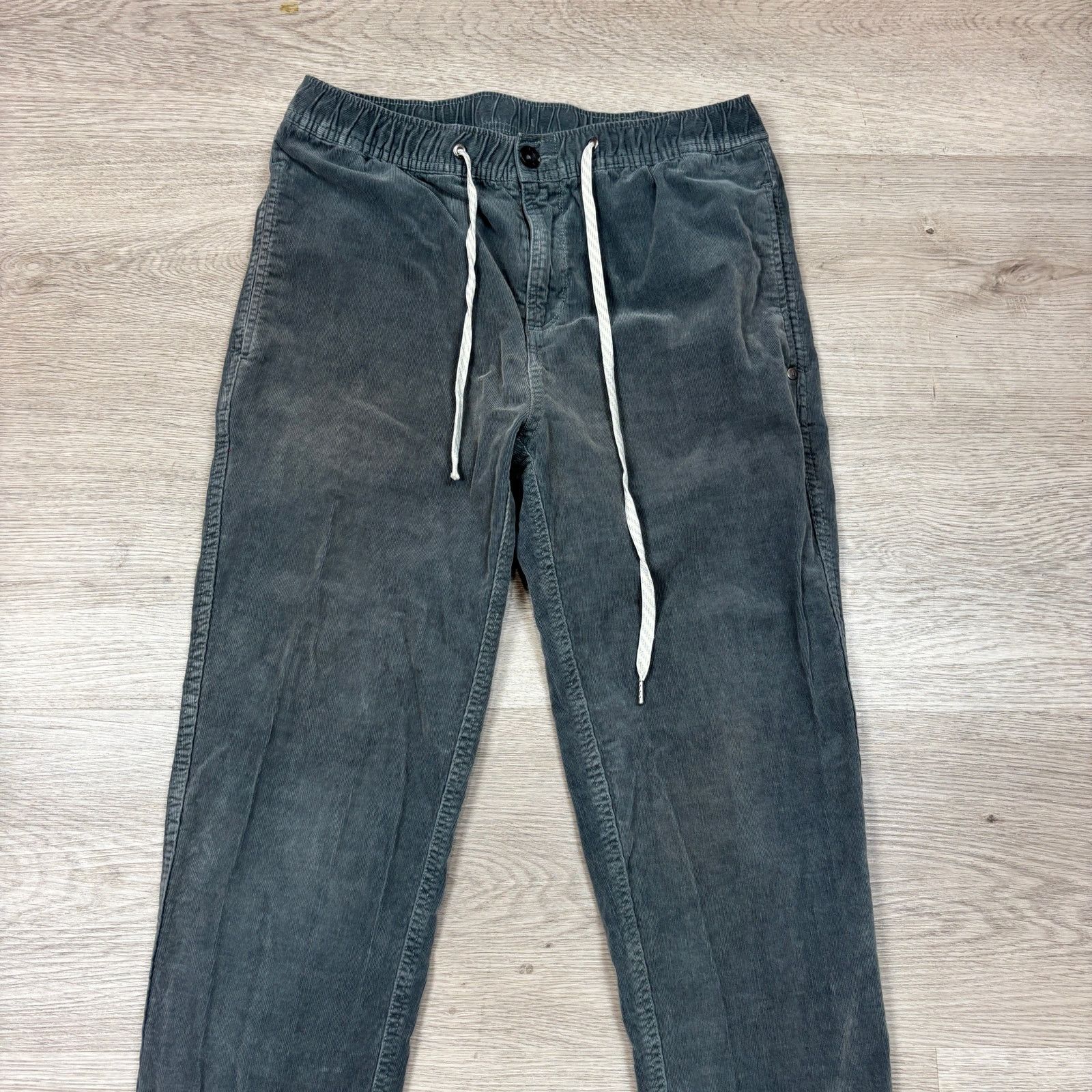 Vuori Vuori Optimist Corduroy Stretch Chino Lounge Pants Men's M Size US 30 / EU 46 - 2 Thumbnail