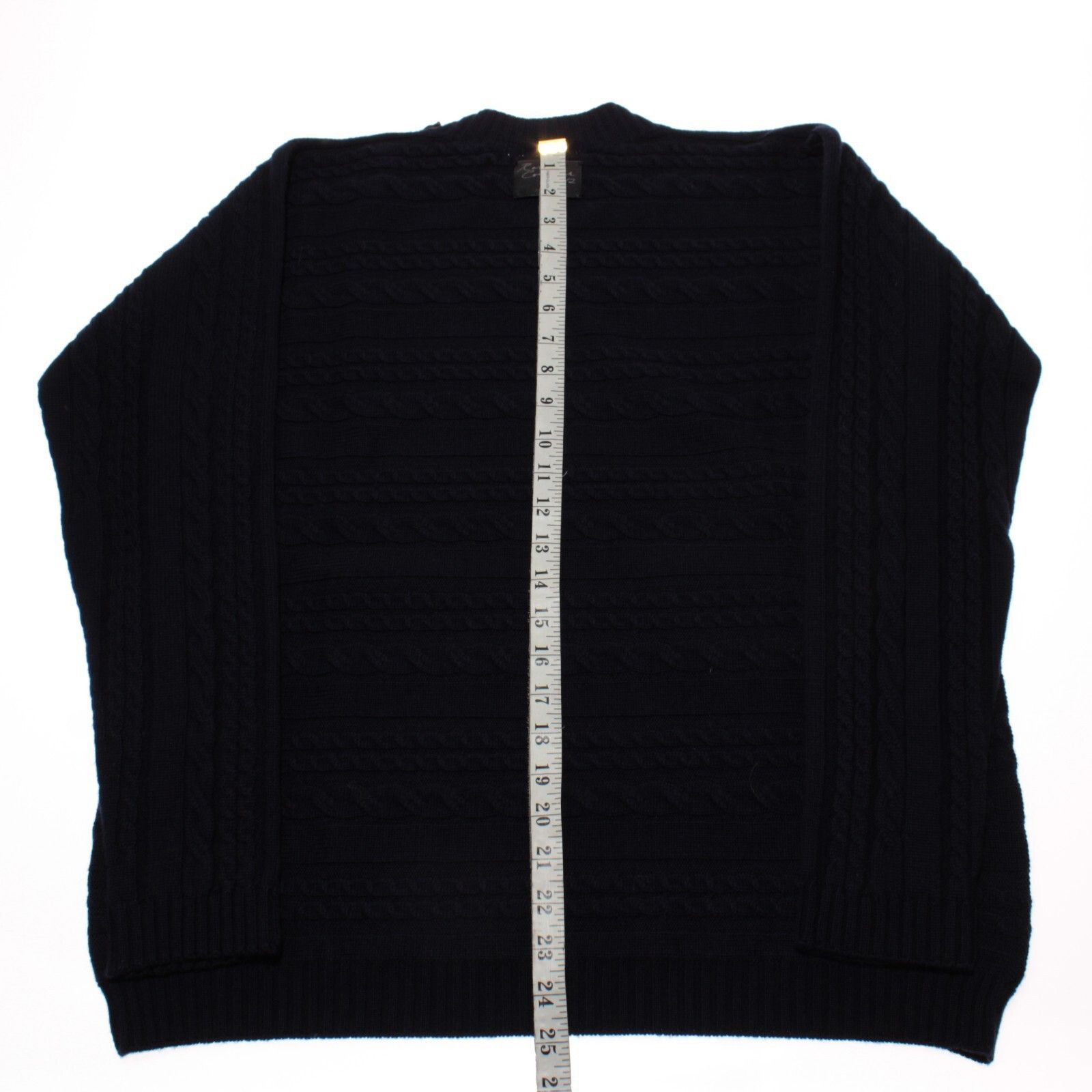 Robert Comstock Robert Comstock Sweater Size US L in Blue Size US L / EU 52-54 / 3 - 8 Thumbnail