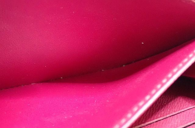 Louis Vuitton Louis Vuitton Zippy Monogram Fuchsia Brown Wallet Size ONE SIZE - 7 Thumbnail