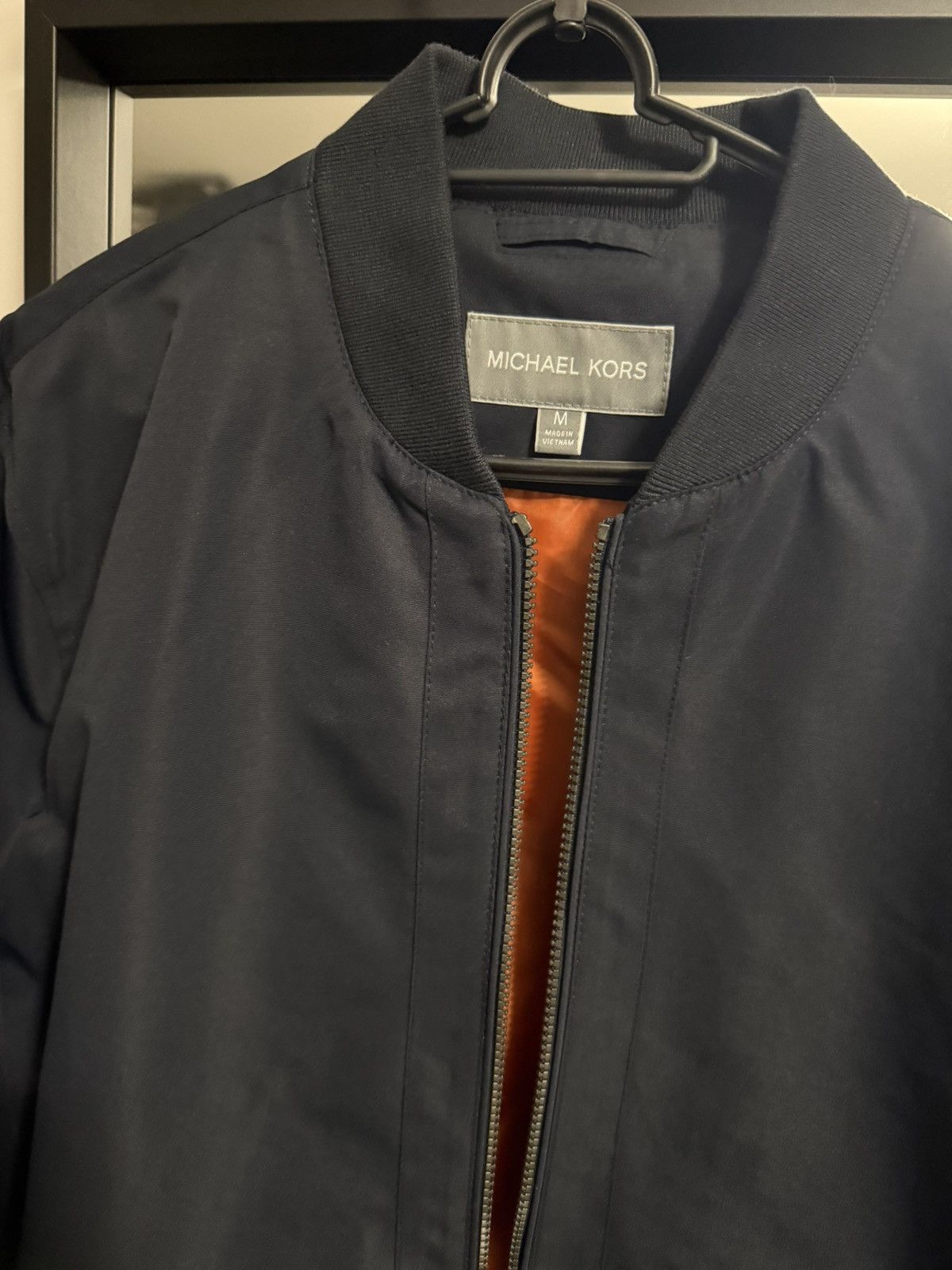 Michael Kors Michael Kors bomber size M new Size US M / EU 48-50 / 2 - 3 Thumbnail