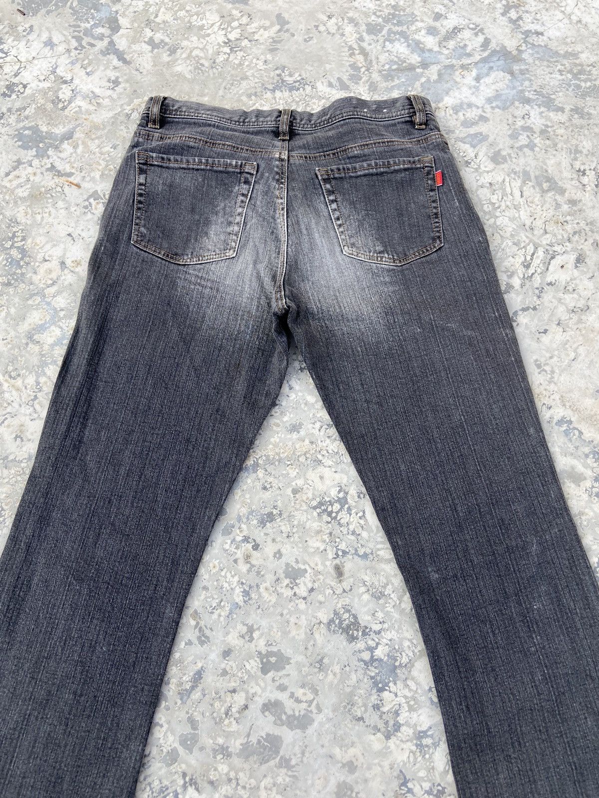 Beauty Beast × Hysteric Glamour × Japanese Brand Oo la la sasson denim pants flare Size 29" - 5 Thumbnail