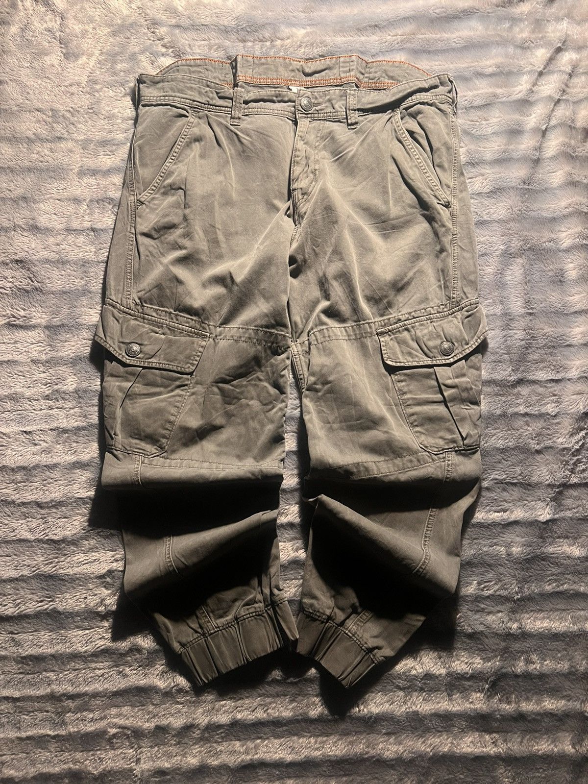 True Religion True religion cargo pants Size US 38 / EU 54 - 2 Thumbnail