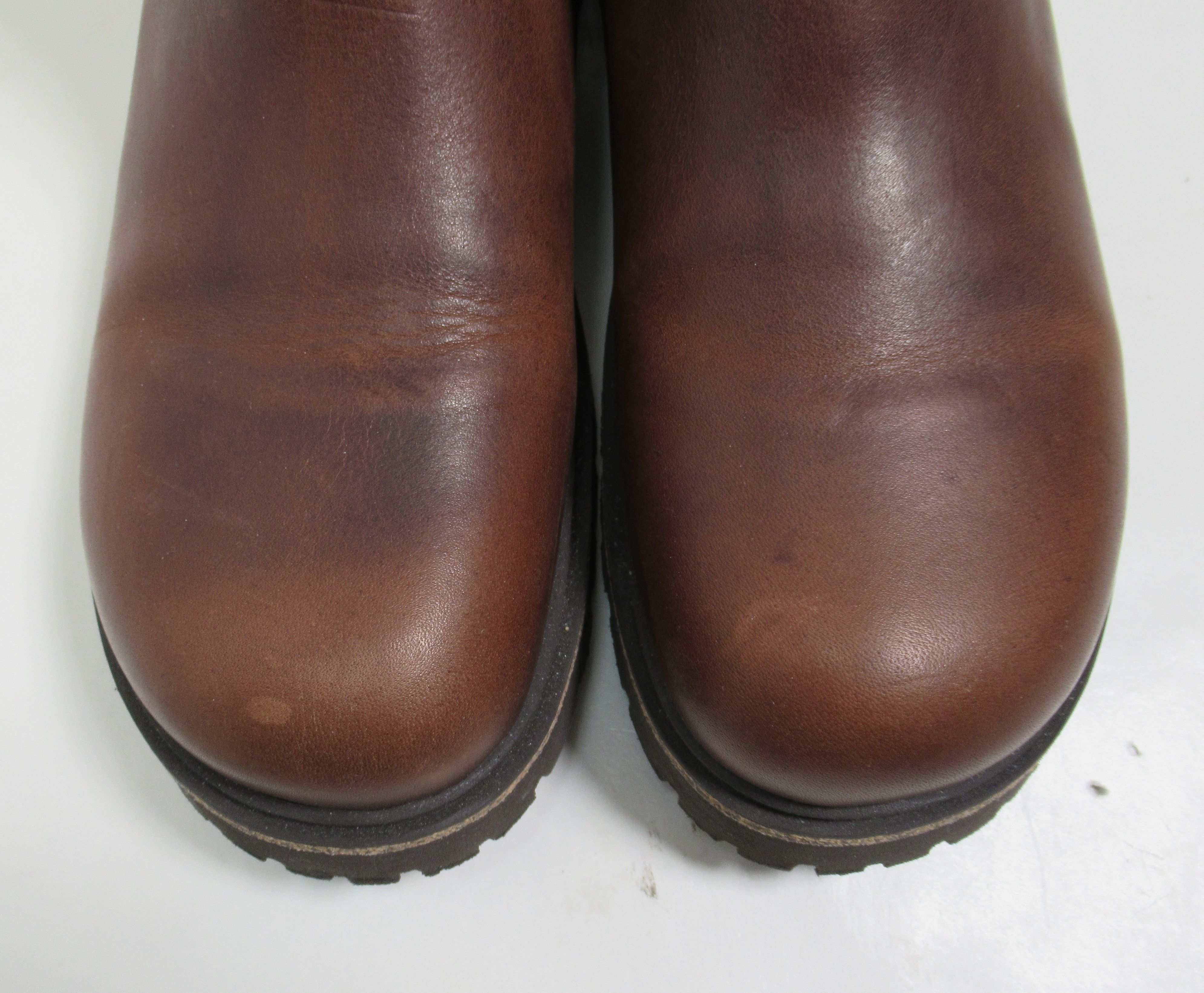 Birkenstock Birkenstock Highwood Slip On Mid Boots Chocolate 13 US Size US 13 / EU 46 - 4 Thumbnail