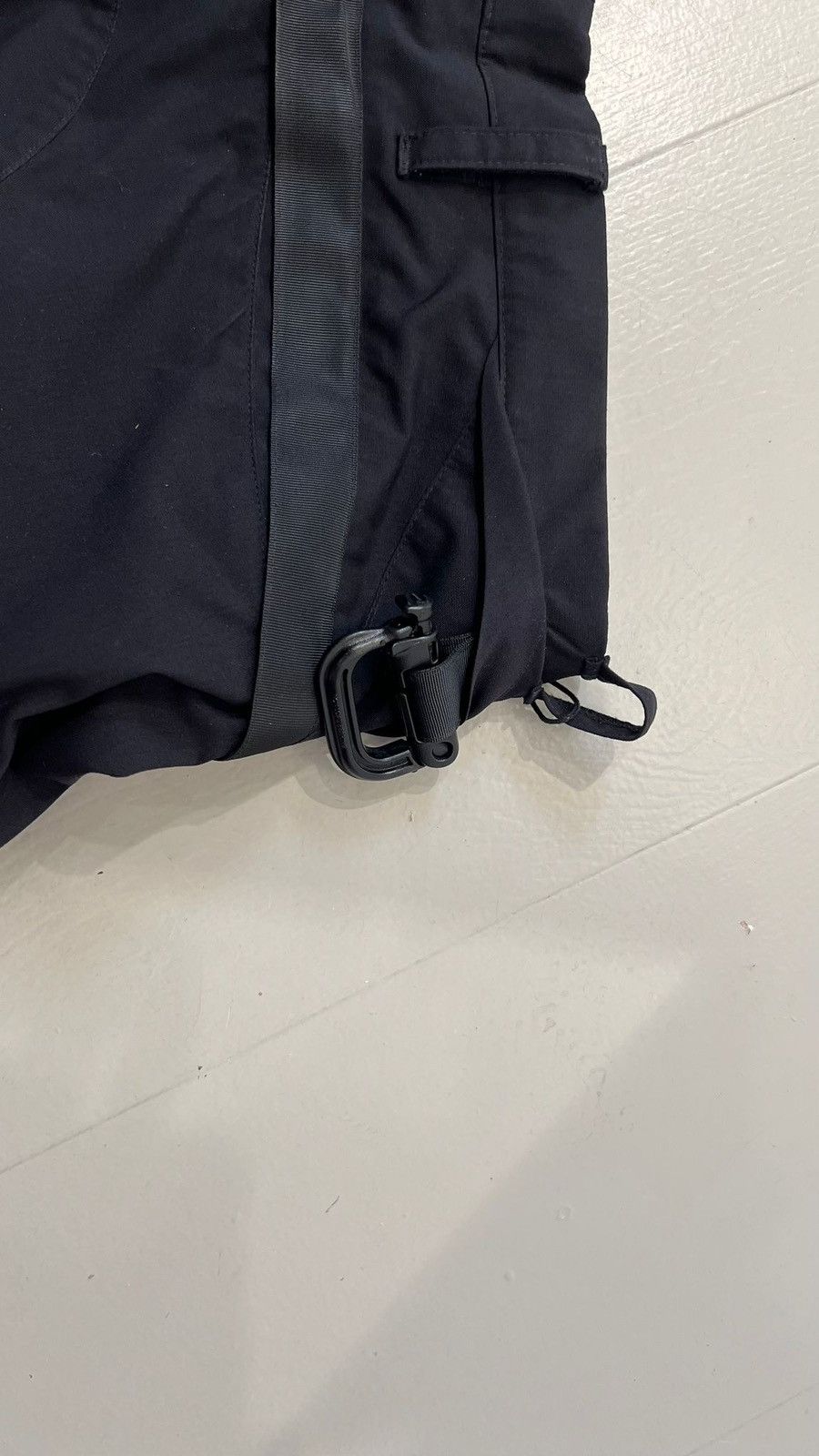Acronym Acronym FW-2122 p10-E size S black Size US 32 / EU 48 - 5 Thumbnail