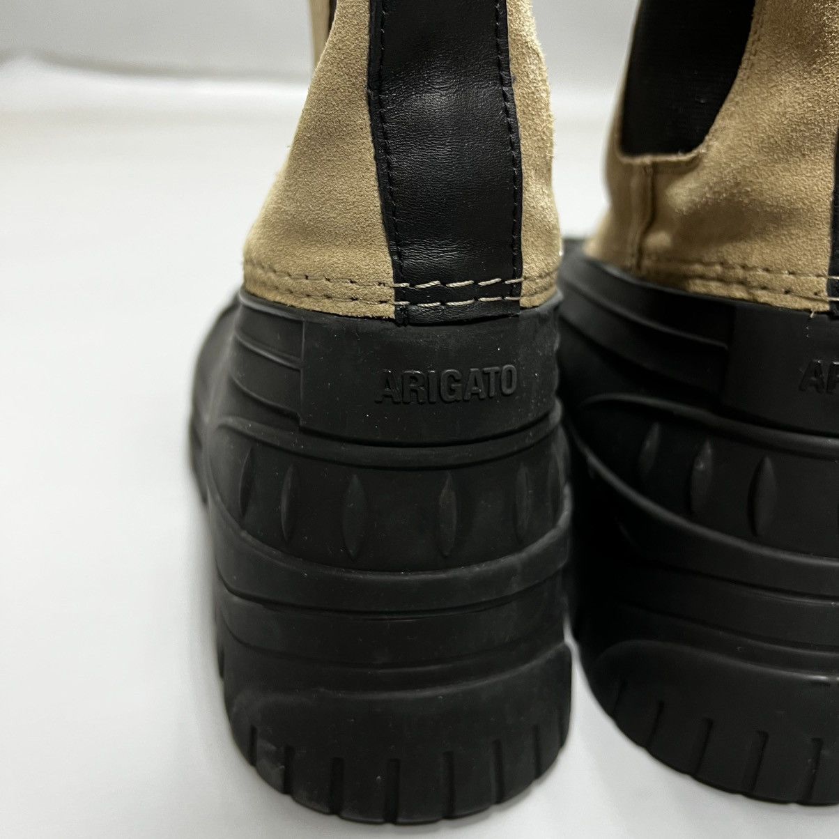 Axel Arigato × Japanese Brand Axel Arigato Luxury Cryo Combat Boots y2k size 9 Size US 9 / EU 42 - 7 Thumbnail