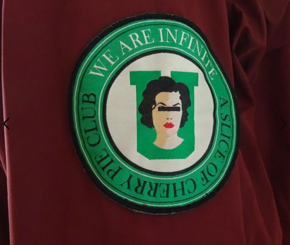 Undercover UNDERCOVER JUVENILE ANGEL JACKET Size US S / EU 44-46 / 1 - 4 Thumbnail