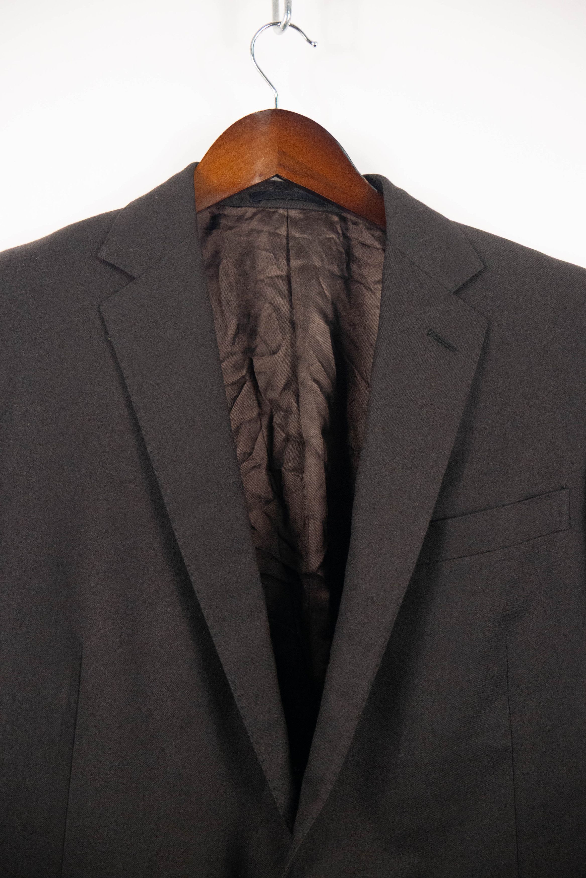 Ralph Lauren Ralph Lauren brown wool blazer – classic old-money style Size 42R - 4 Thumbnail