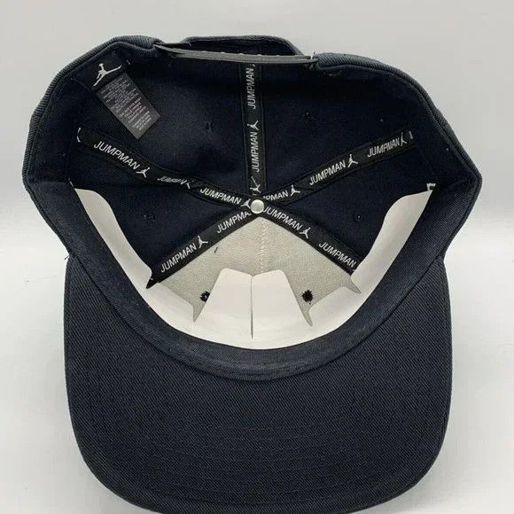 Jordan Brand Air Jordan XIV Trophy 23 Jumpman Hat Snapback Cap Size ONE SIZE - 5 Thumbnail
