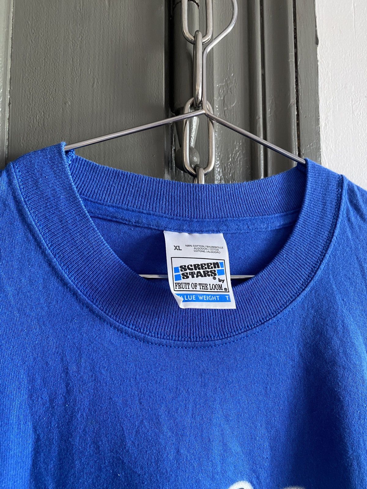 Vintage Vintage Screen Stars „This Music Won’t Let You Sleep” Tee XL Size US XL / EU 56 / 4 - 9 Thumbnail