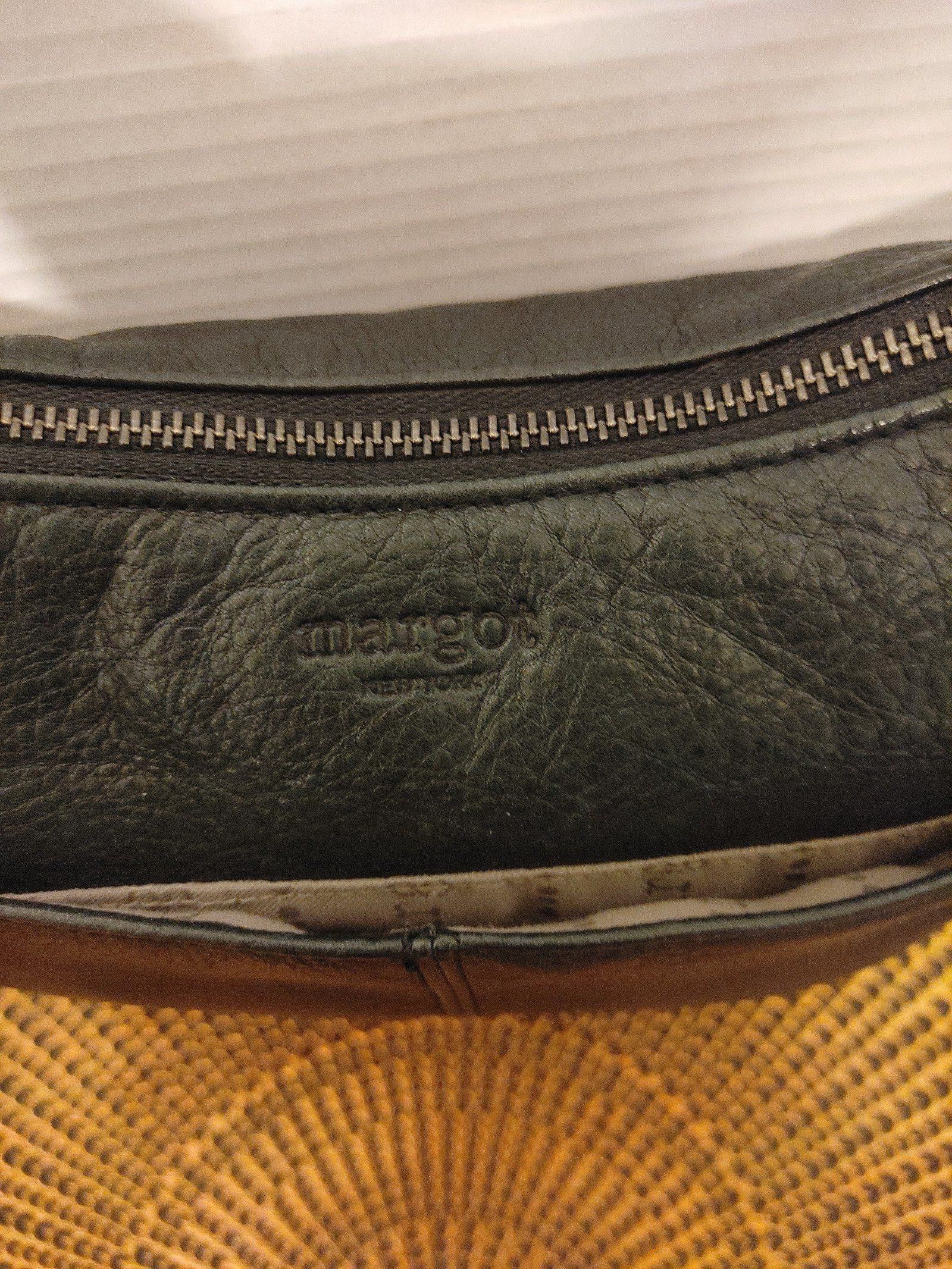 Marmot Margot New York Leather Crossbody Size ONE SIZE - 2 Thumbnail