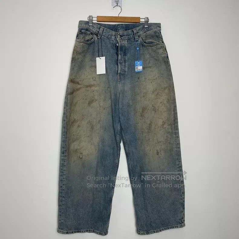Acne Studios Acne studios 2022 Drago Road denim | Grailed