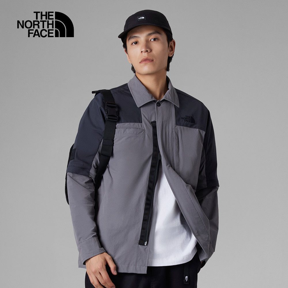 Kazuki Kuraishi × The North Face Urban Exploration KAZUKI TECH LS SHIRKET Size US M / EU 48-50 / 2 - 2 Thumbnail