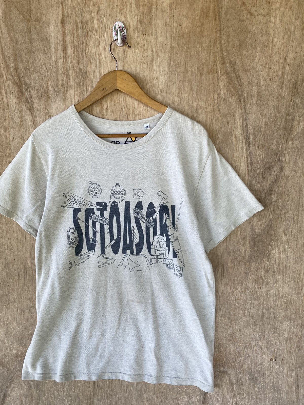 go slow caravan 🔥SALE🔥GO SLOW CARAVAN SHIRTS NICE DESIGN Size US L / EU 52-54 / 3 - 5 Thumbnail