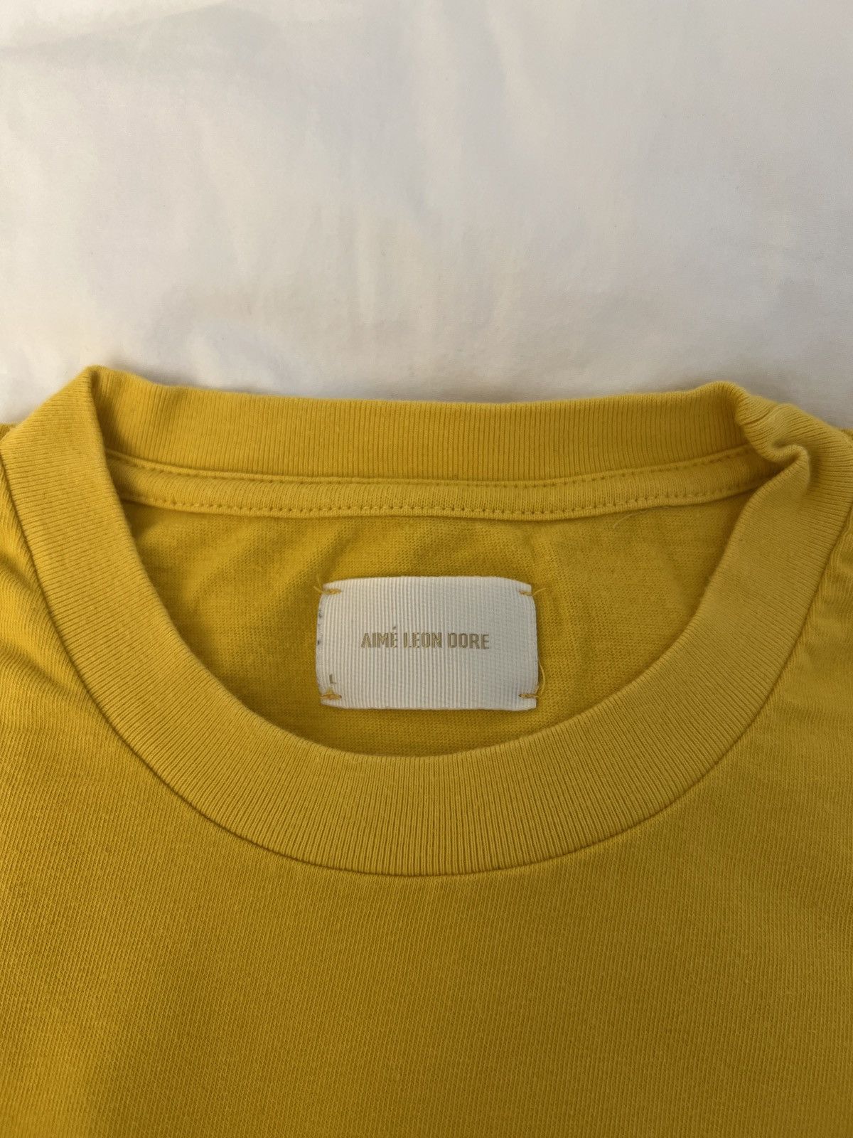 Aime Leon Dore Aime Leon Dore Long Sleeve T Shirt Size US L / EU 52-54 / 3 - 2 Thumbnail