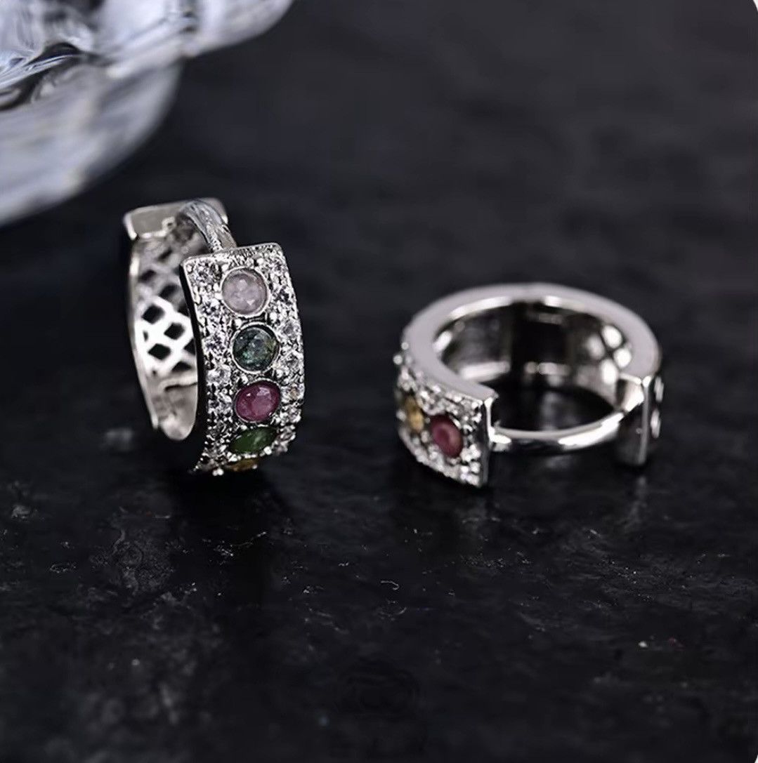 Other Gemstone Earrings Size ONE SIZE - 2 Thumbnail