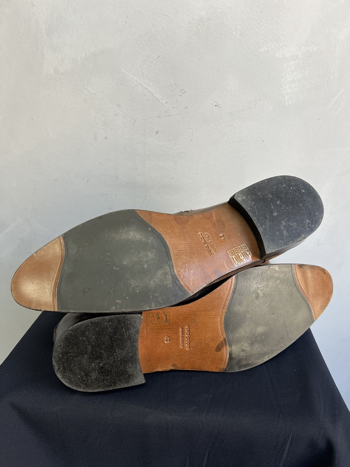 Dirk Bikkembergs Ankle avant garde japanese ann demeulemeester style boots Size US 10 / EU 43 - 12 Thumbnail