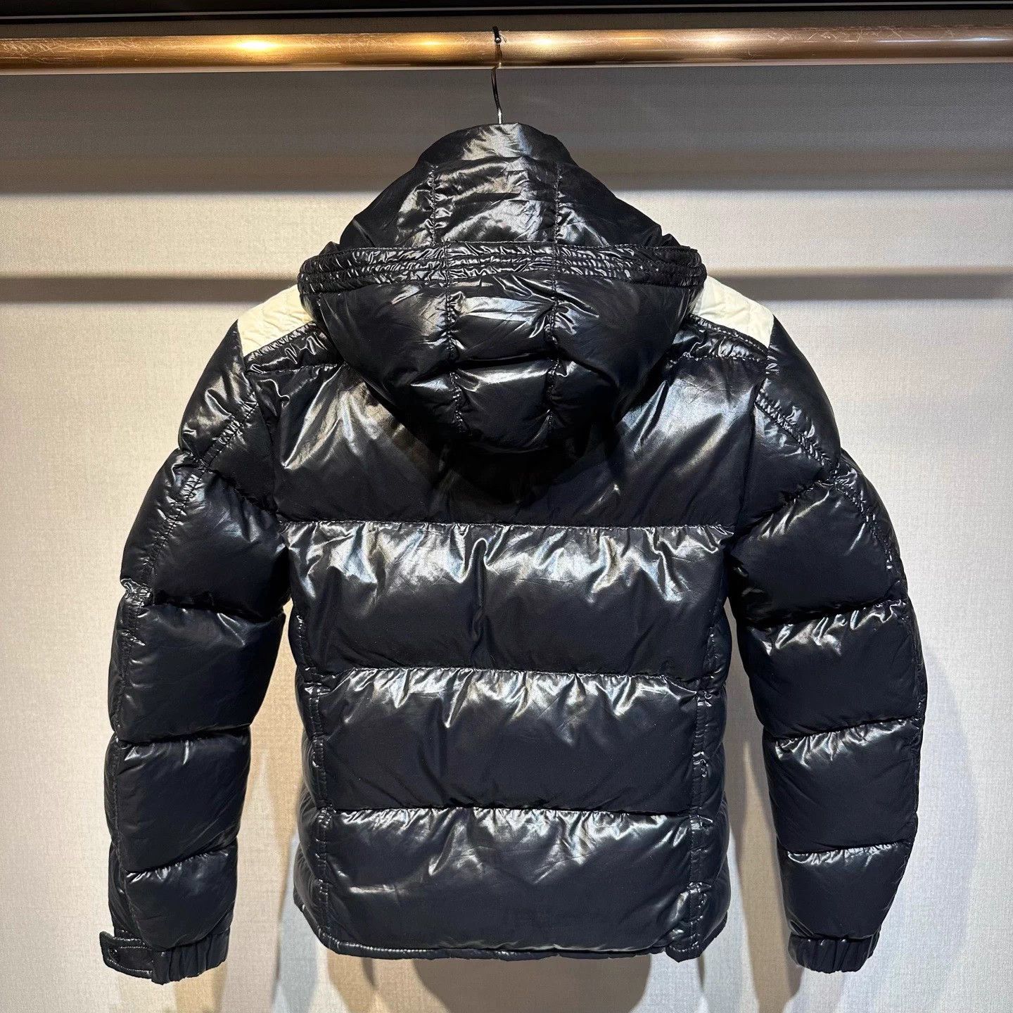Moncler Moncler Women's Black Puffer Jacket Size 0 99 New Size XS / US 0-2 / IT 36-38 - 3 Thumbnail