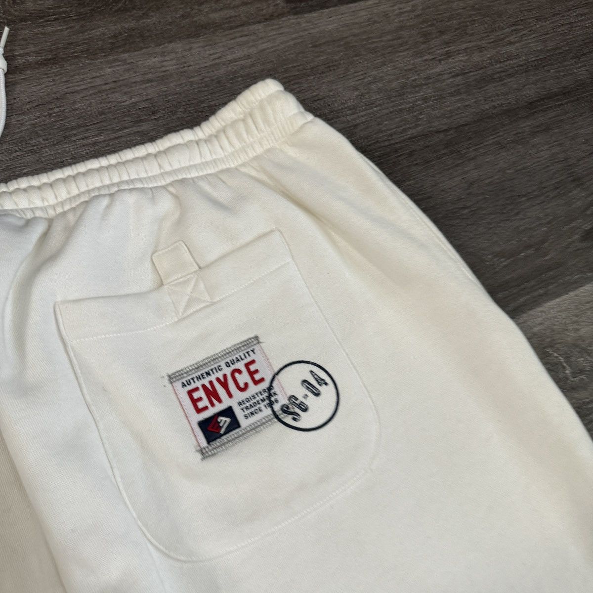 Enyce × JNCO × Vintage Crazy Vintage y2k Enyce baggy wide leg sweatpants Size US 36 / EU 52 - 5 Thumbnail