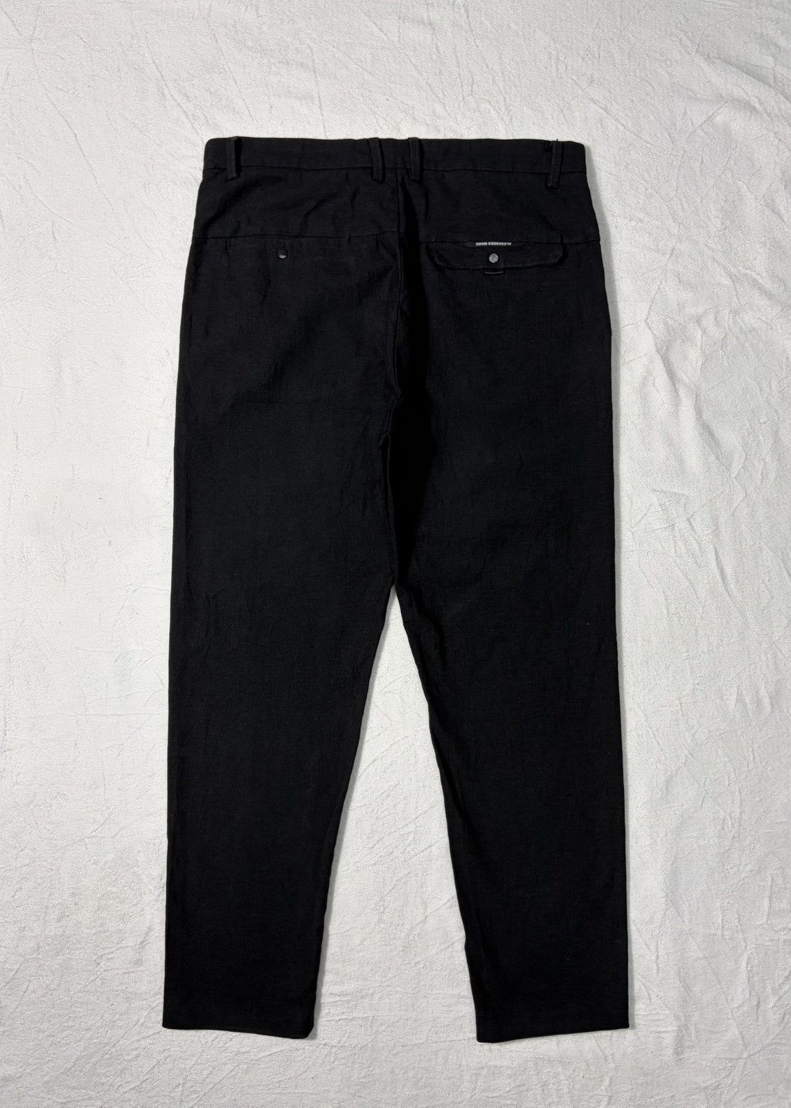 Alexander Wang Alexander Wang Tailored Pants Size US 32 / EU 48 - 5 Thumbnail