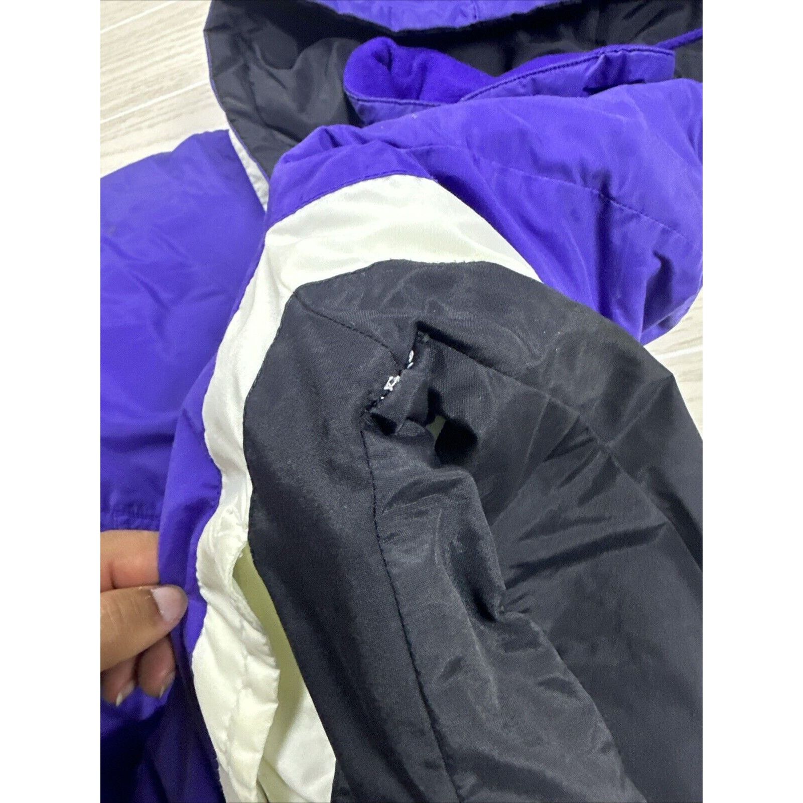 NCAA × Vintage Vintage Kansas State Wildcats Lee Sport Jacket Size US M / EU 48-50 / 2 - 5 Thumbnail