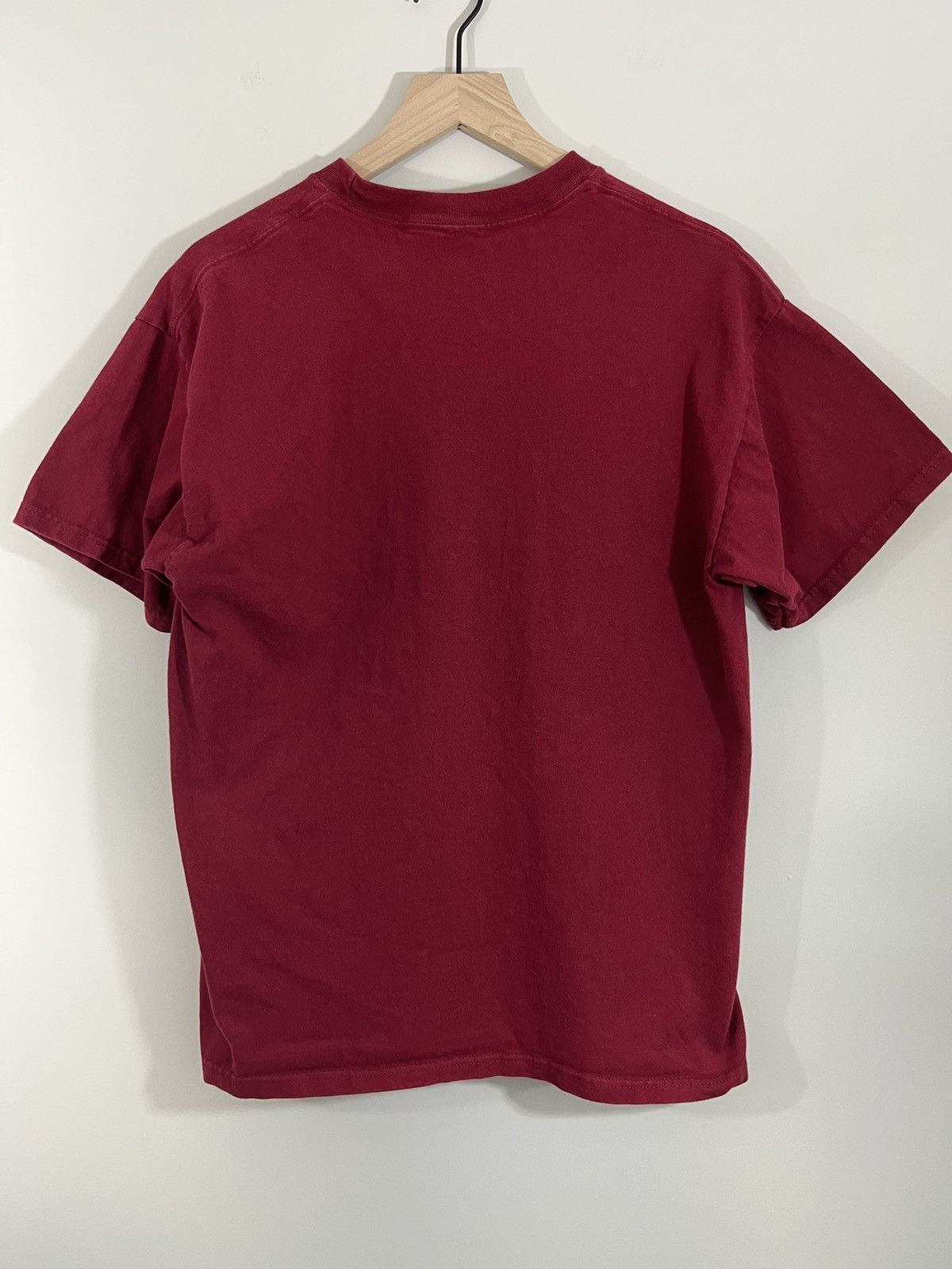 Vintage Huge In Japan Joke Faded Tee Size US M / EU 48-50 / 2 - 7 Thumbnail