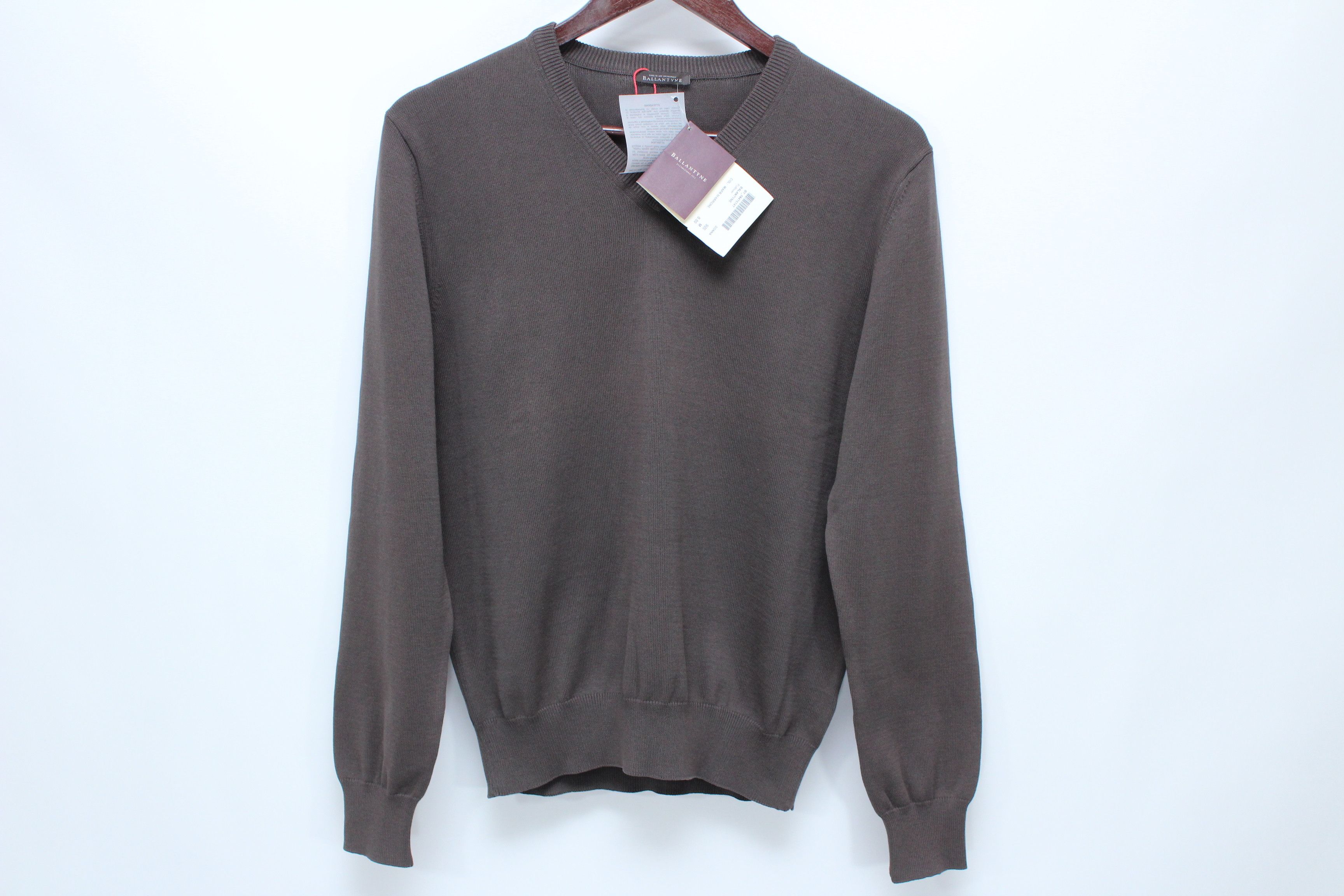 Ballantyne Ballantyne Sweater New Womens Size M Authentic Rare Size M / US 6-8 / IT 42-44 - 3 Thumbnail