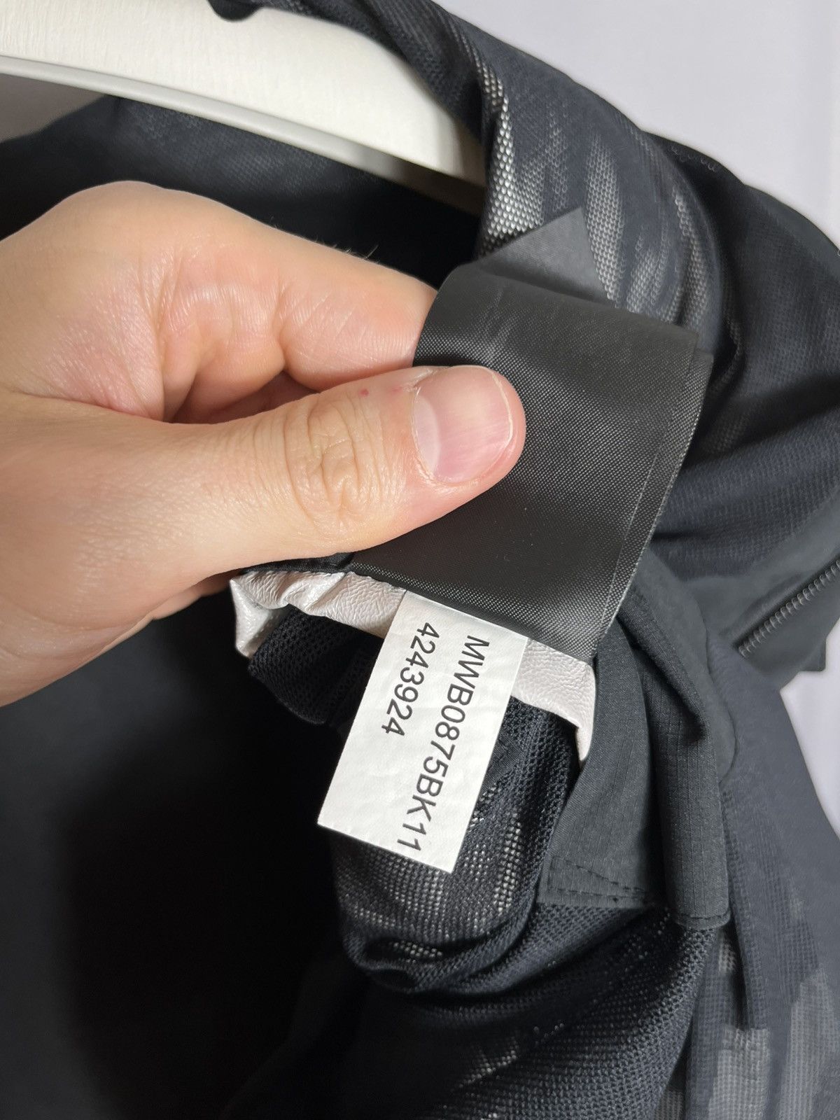 Barbour barbour international allen jacket waterproof mens black Size US L / EU 52-54 / 3 - 13 Thumbnail