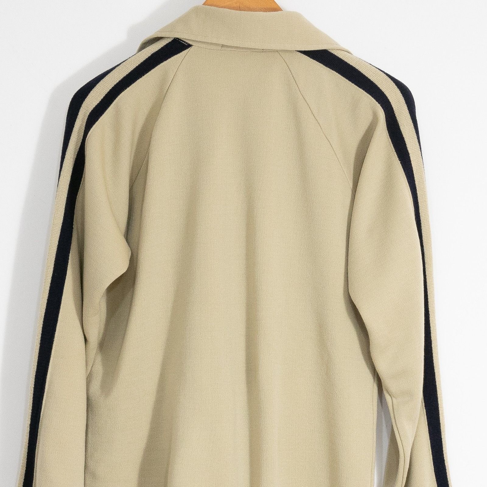 Lacoste Vintage Izod Lacoste Track Jacket Mens Large - Warm Up Zip Size US L / EU 52-54 / 3 - 6 Thumbnail