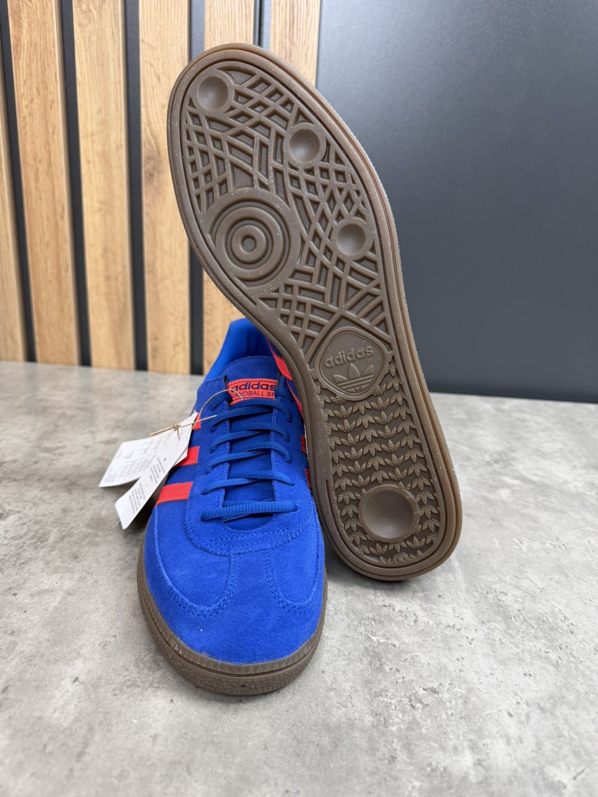 Adidas Adidas Handball Spezial Dublin Size 11.5 Size US 11.5 / EU 44-45 - 8 Thumbnail