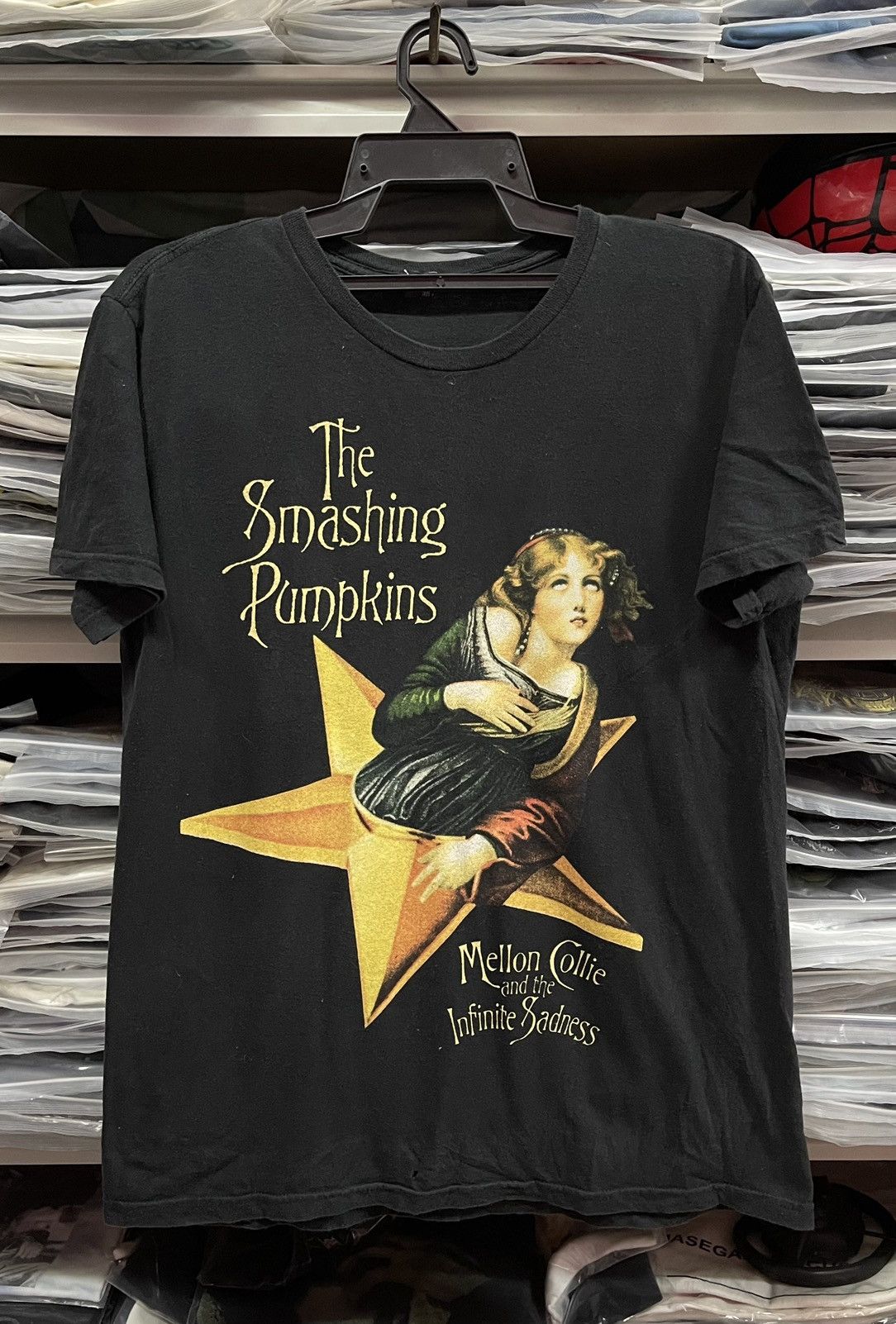 Band Tees Rock Band x The Smashing Pumpkins🔥🔥🔥 Size US S / EU 44-46 / 1 - 1 Thumbnail