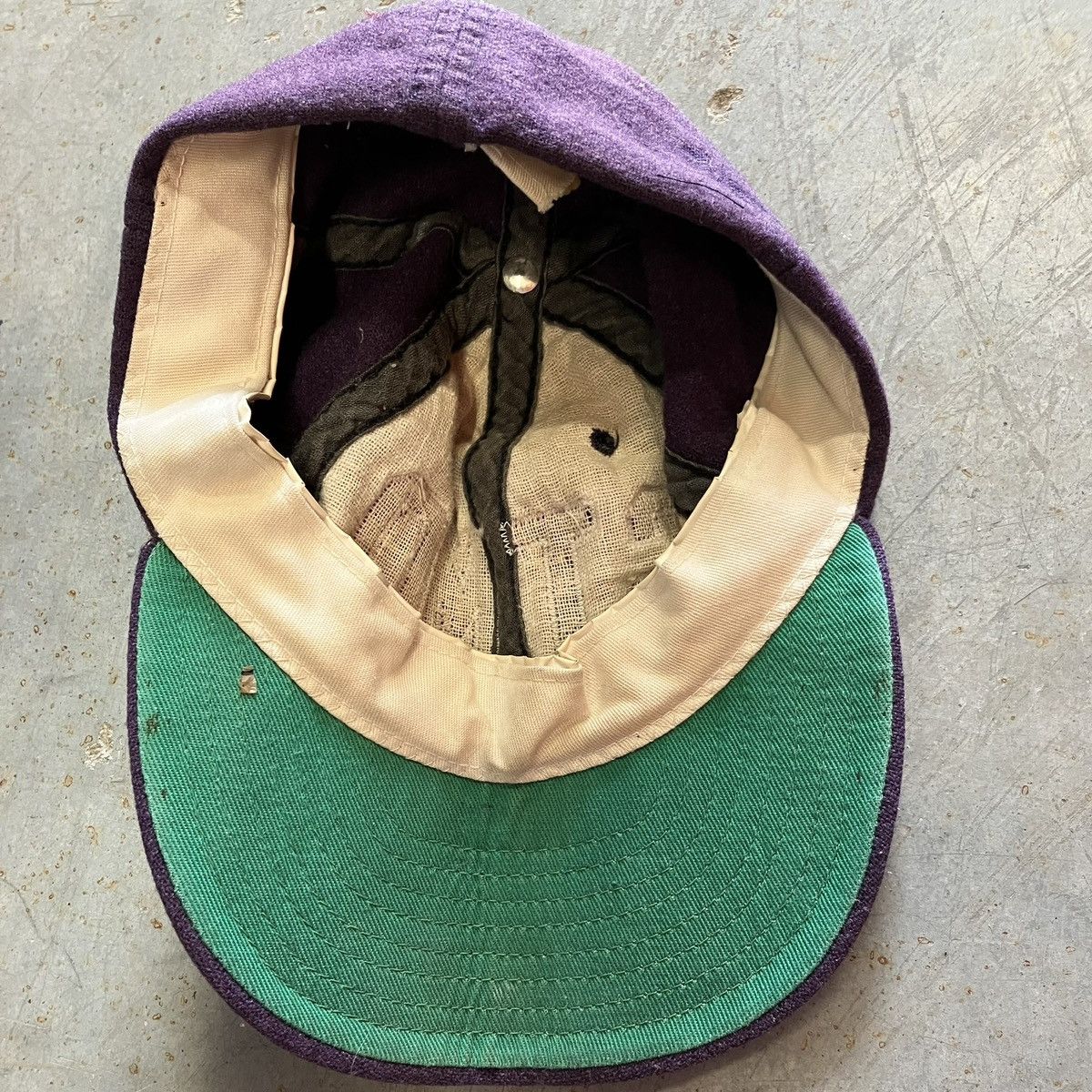 Vintage Vintage 50's GTMO Hat Size ONE SIZE - 4 Thumbnail