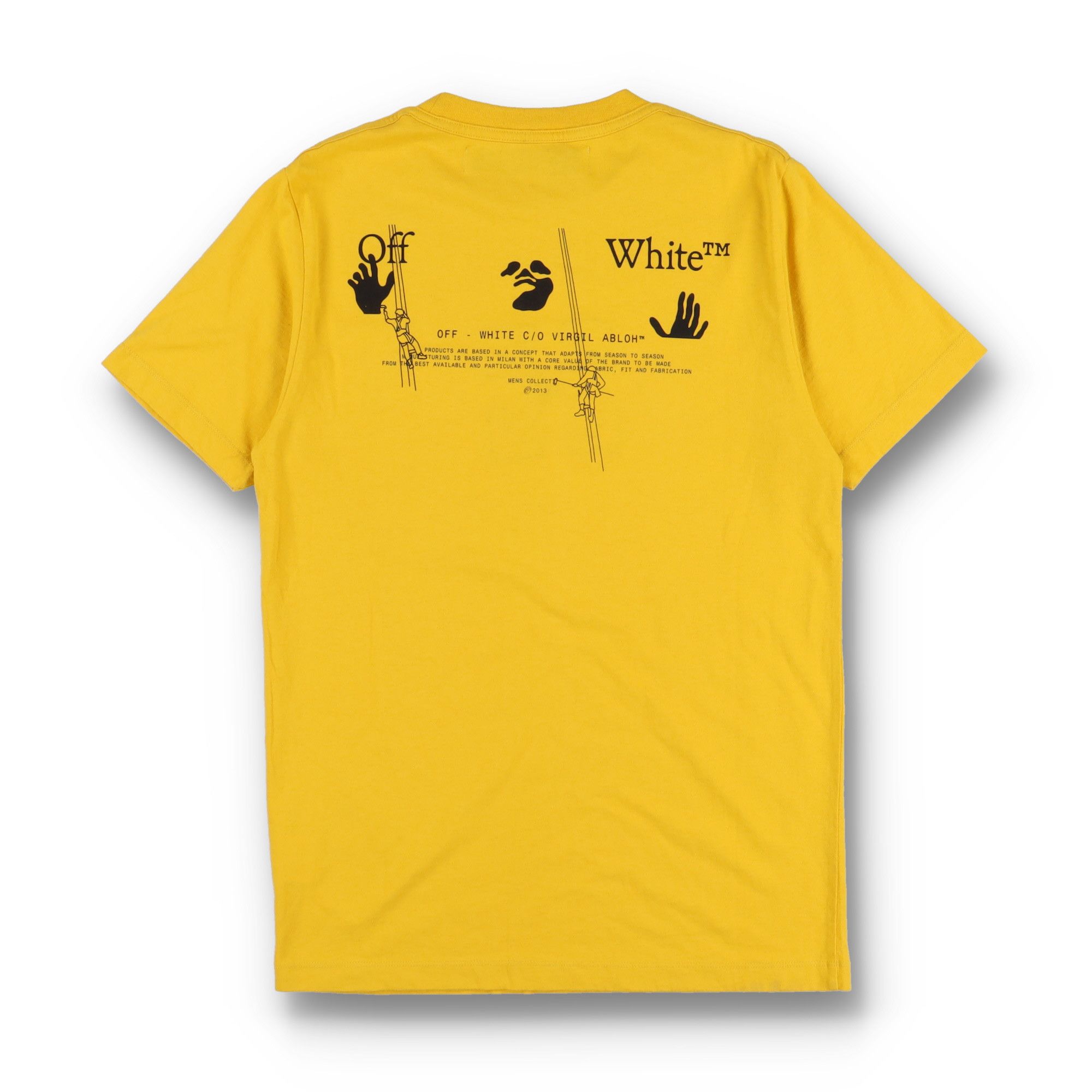 Off-White × Undercover AW19 Off-White x Undercover Skeleton