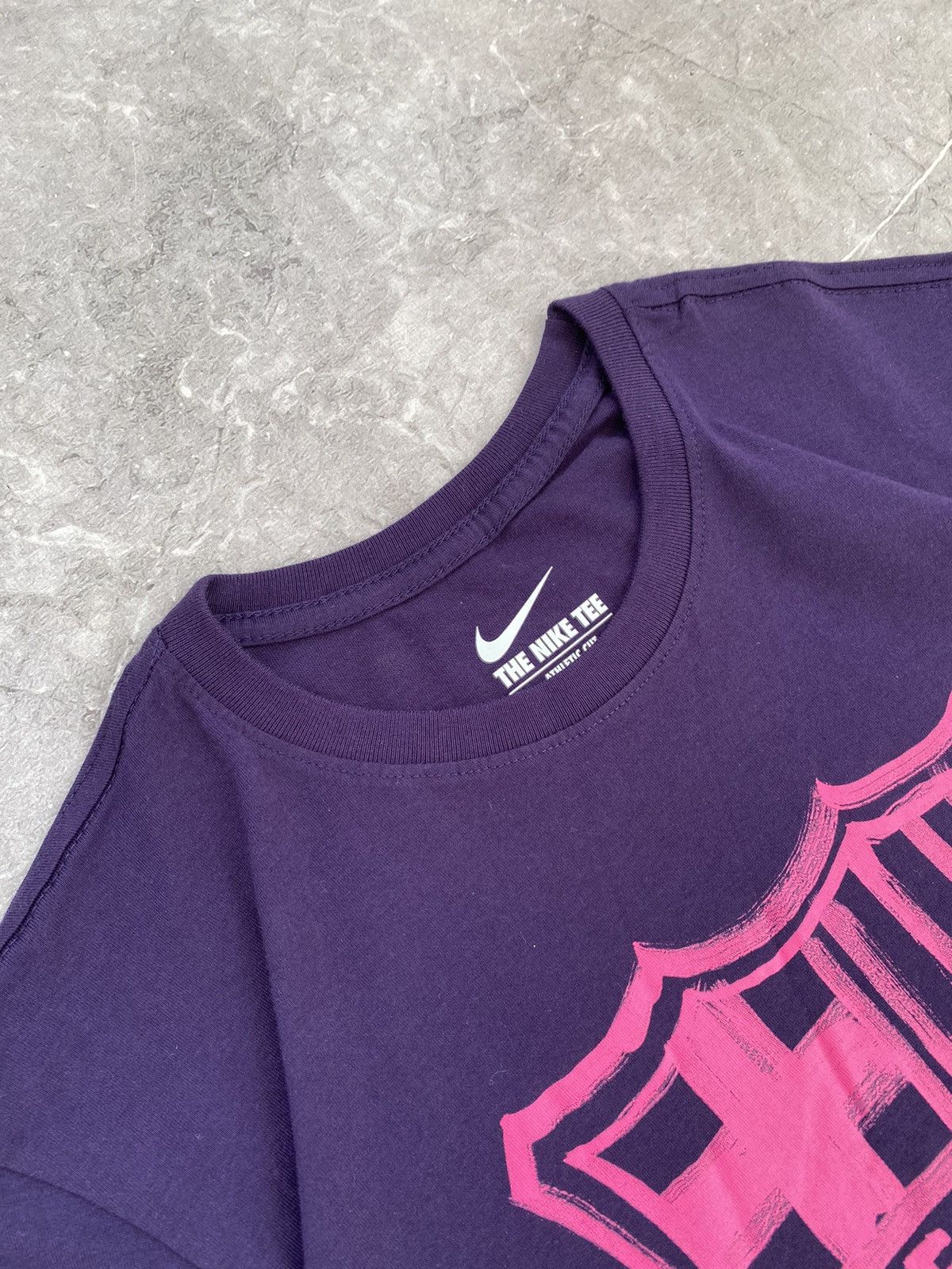 Nike Basic FC Barcelona 2016 Nike Football Soccer T-Shirt Club Size US M / EU 48-50 / 2 - 8 Thumbnail