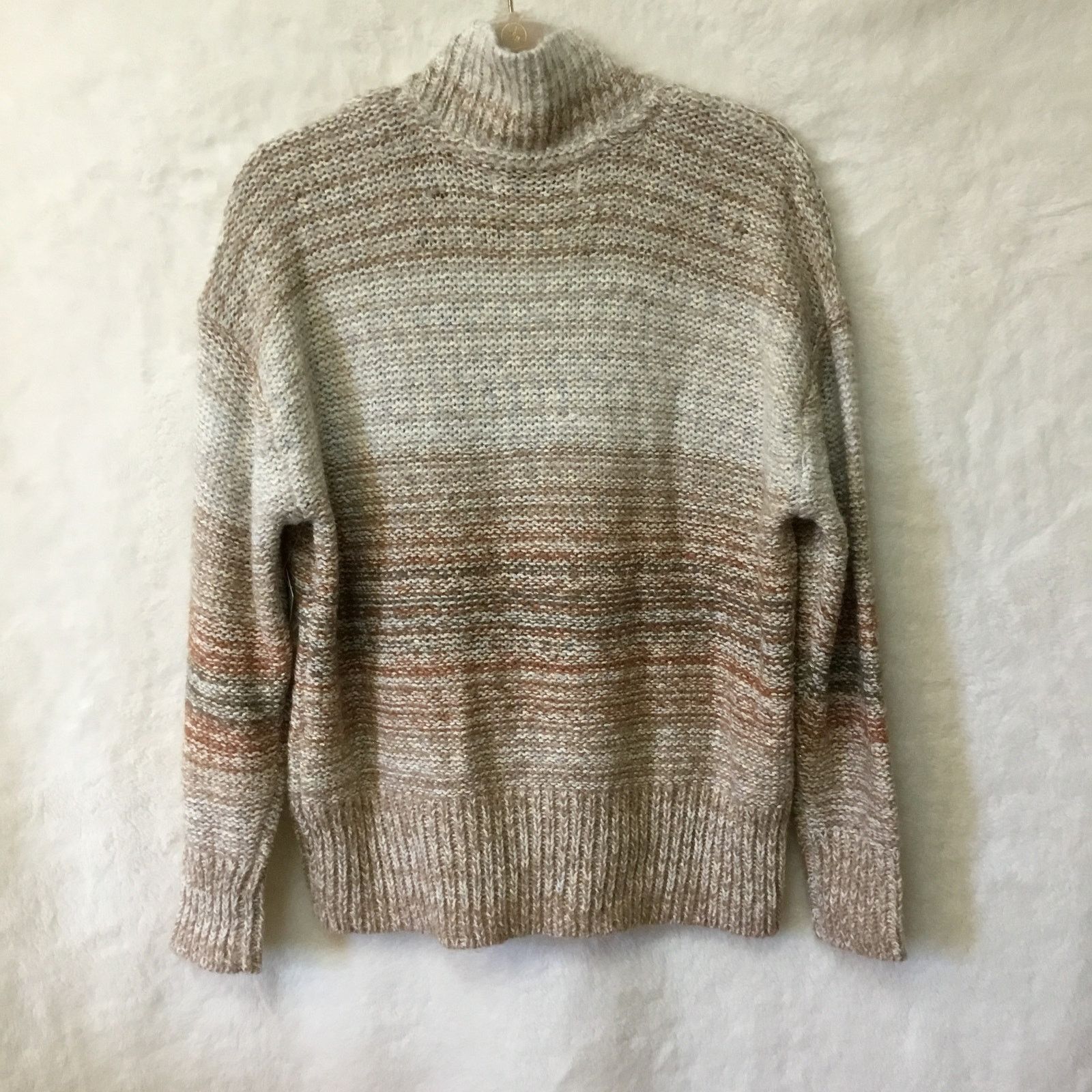 Anthropologie Anthropologie Pilcro Joyce V-Neck Sweater Neutral Size L / US 10 / IT 46 - 9 Thumbnail