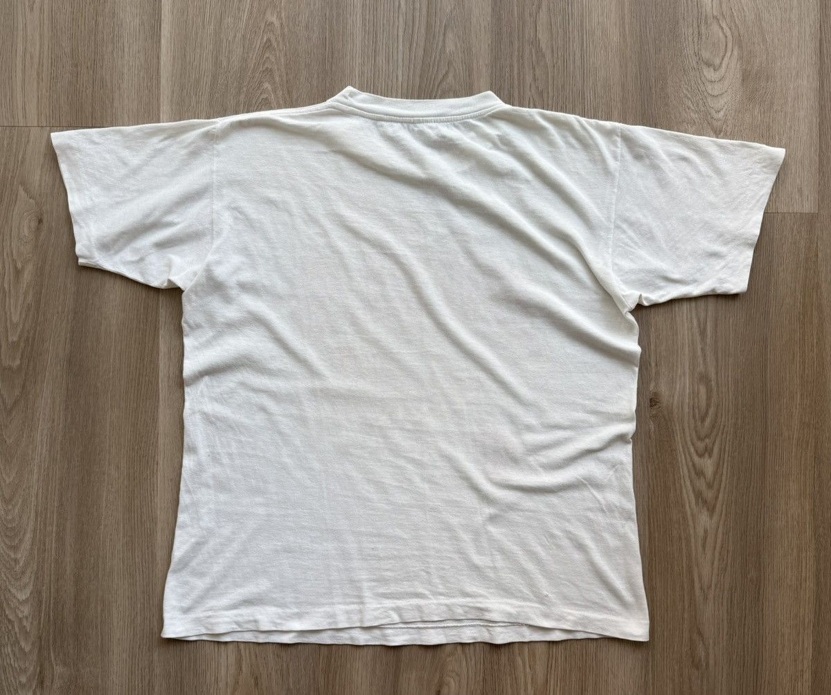 NBA Vintage 90s Nba Chicago Bulls Champs Basketball T-Shirt Size US M / EU 48-50 / 2 - 10 Thumbnail
