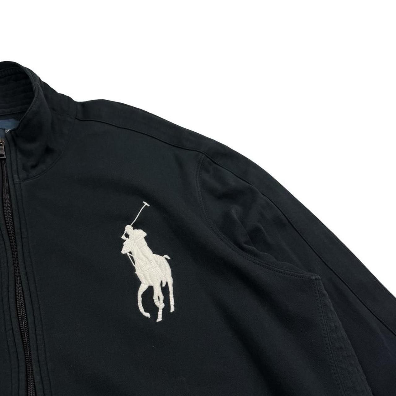 Polo Ralph Lauren Polo By Ralph Lauren Japan Zip Up Track Jacket - Extra Large Size US XL / EU 56 / 4 - 4 Thumbnail