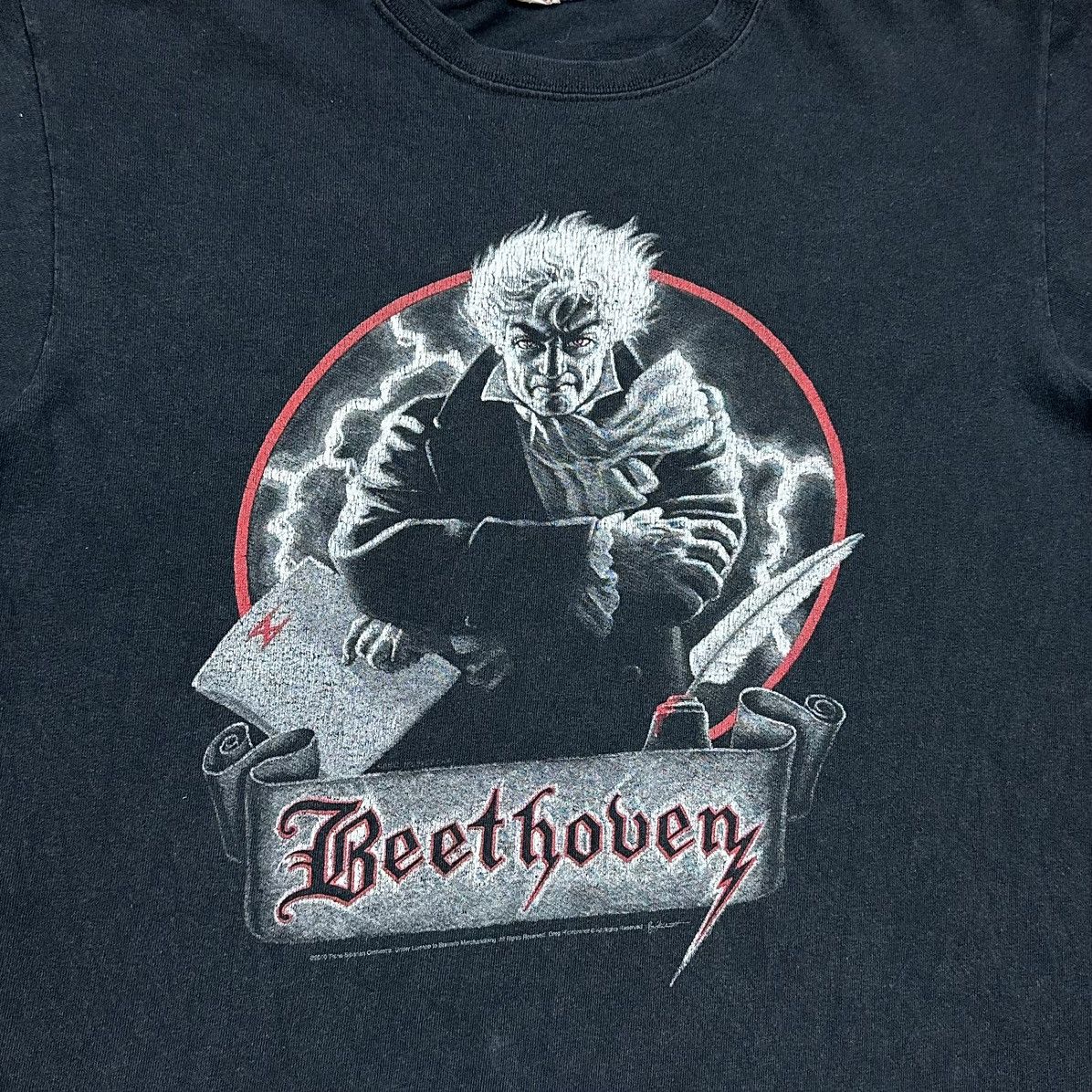 Band Tees Trans-Siberian Orchestra Band T-Shirt Beethoven Tour 2010 Size US M / EU 48-50 / 2 - 5 Thumbnail