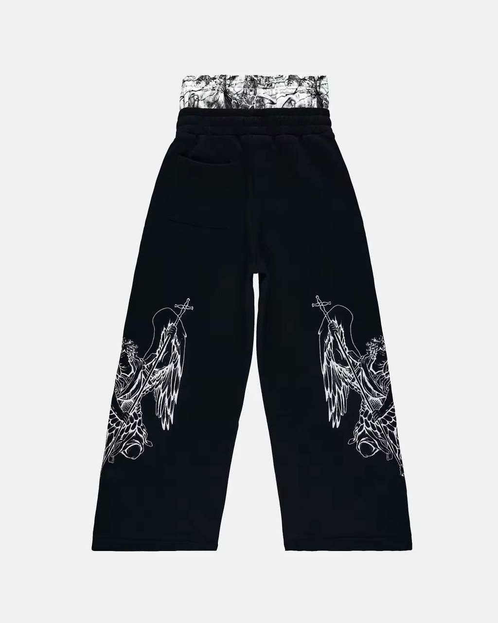 Japanese Brand × Vintage sweatpants Size US 36 / EU 52 - 2 Thumbnail