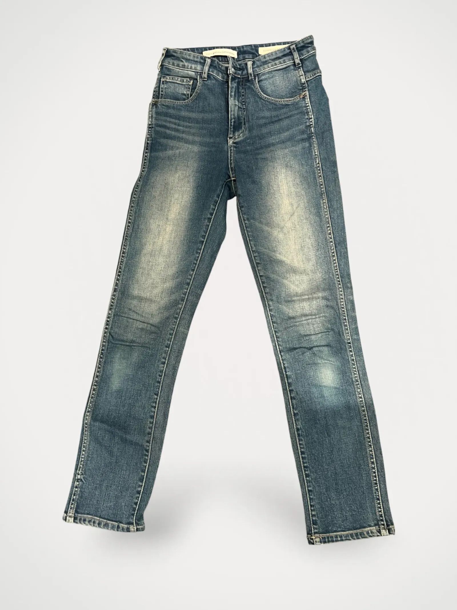 Anthropologie Anthropologie Jeans Size 25" / US 0 / IT 36 - 1 Thumbnail