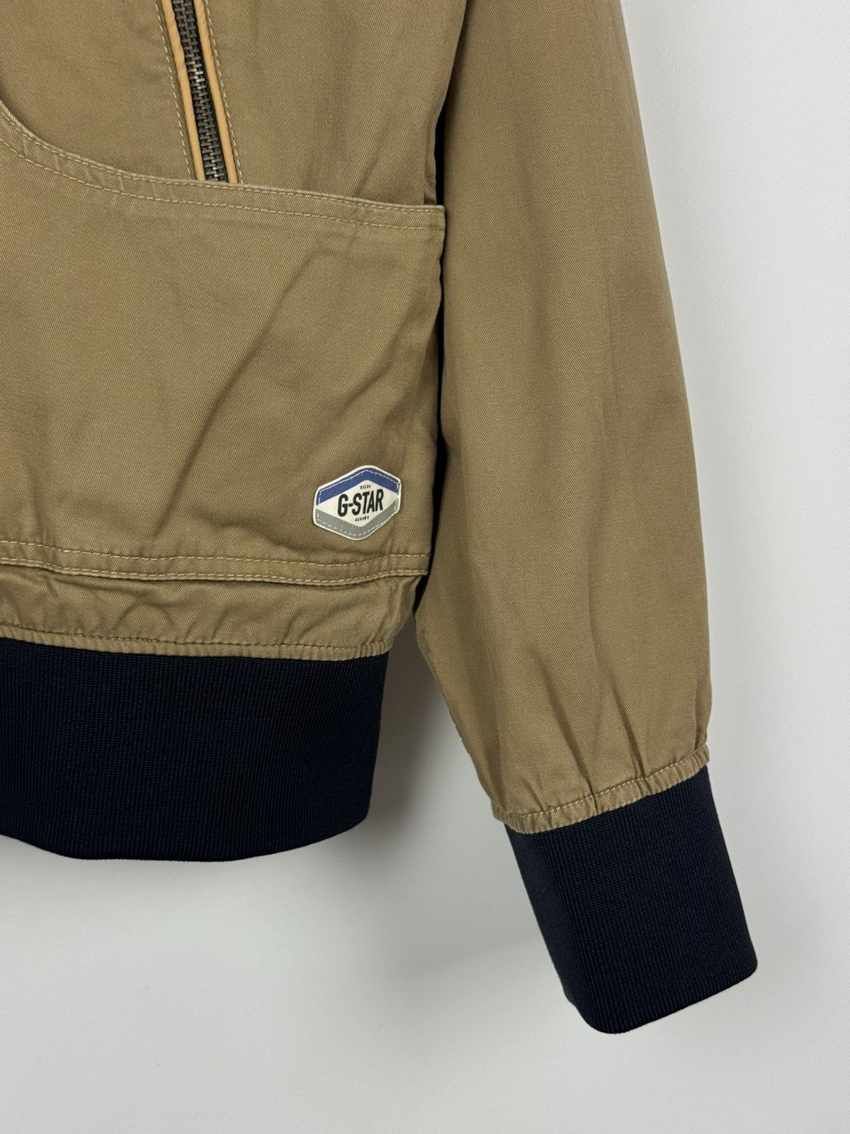 G-Star G-Star Jack Vest SW Jacket Size US M / EU 48-50 / 2 - 11 Thumbnail
