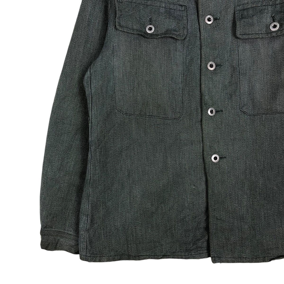 Japanese Brand × Vintage 📌Vintage Chore Work Jacket Multi Pocket Issey Miyake Design Size US M / EU 48-50 / 2 - 5 Thumbnail
