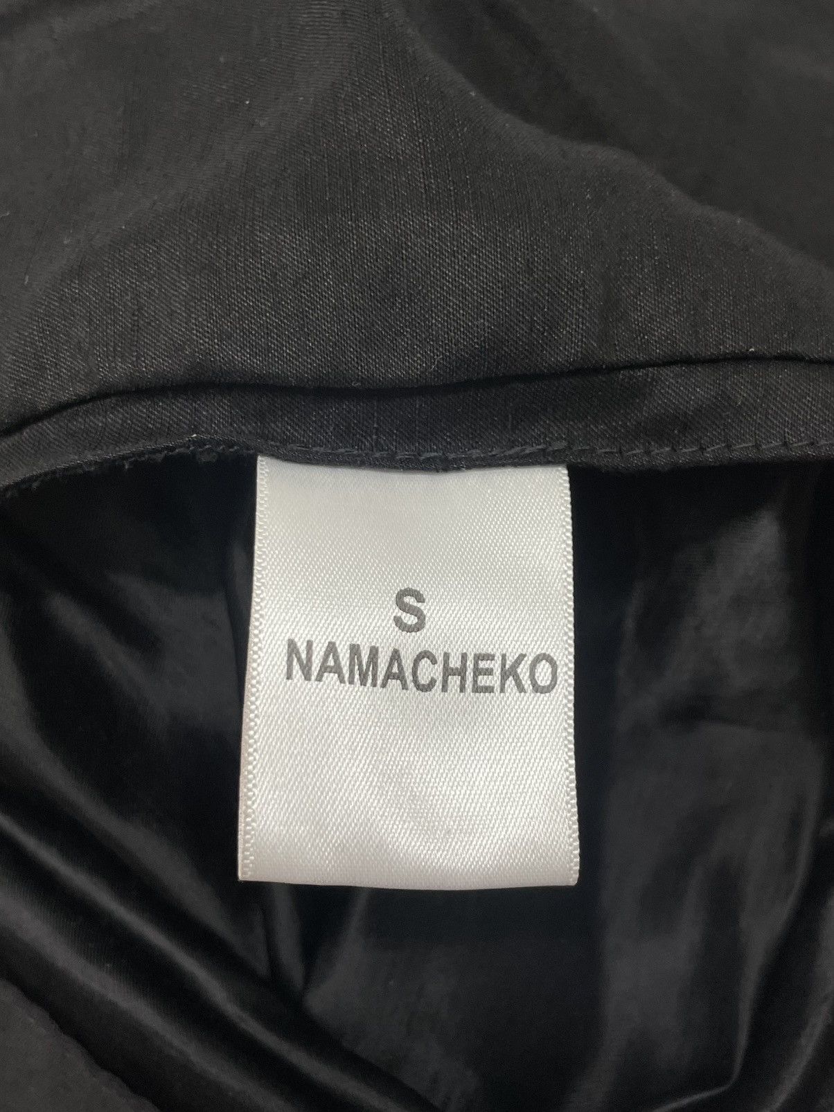 Namacheko SS21 Skaftbladen Linen Jacket Size US S / EU 44-46 / 1 - 9 Thumbnail