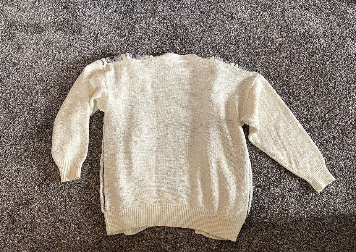 Other Vintage Alan Stuart Knit Button Down Cardigan Size XL Size US XL / EU 56 / 4 - 4 Thumbnail